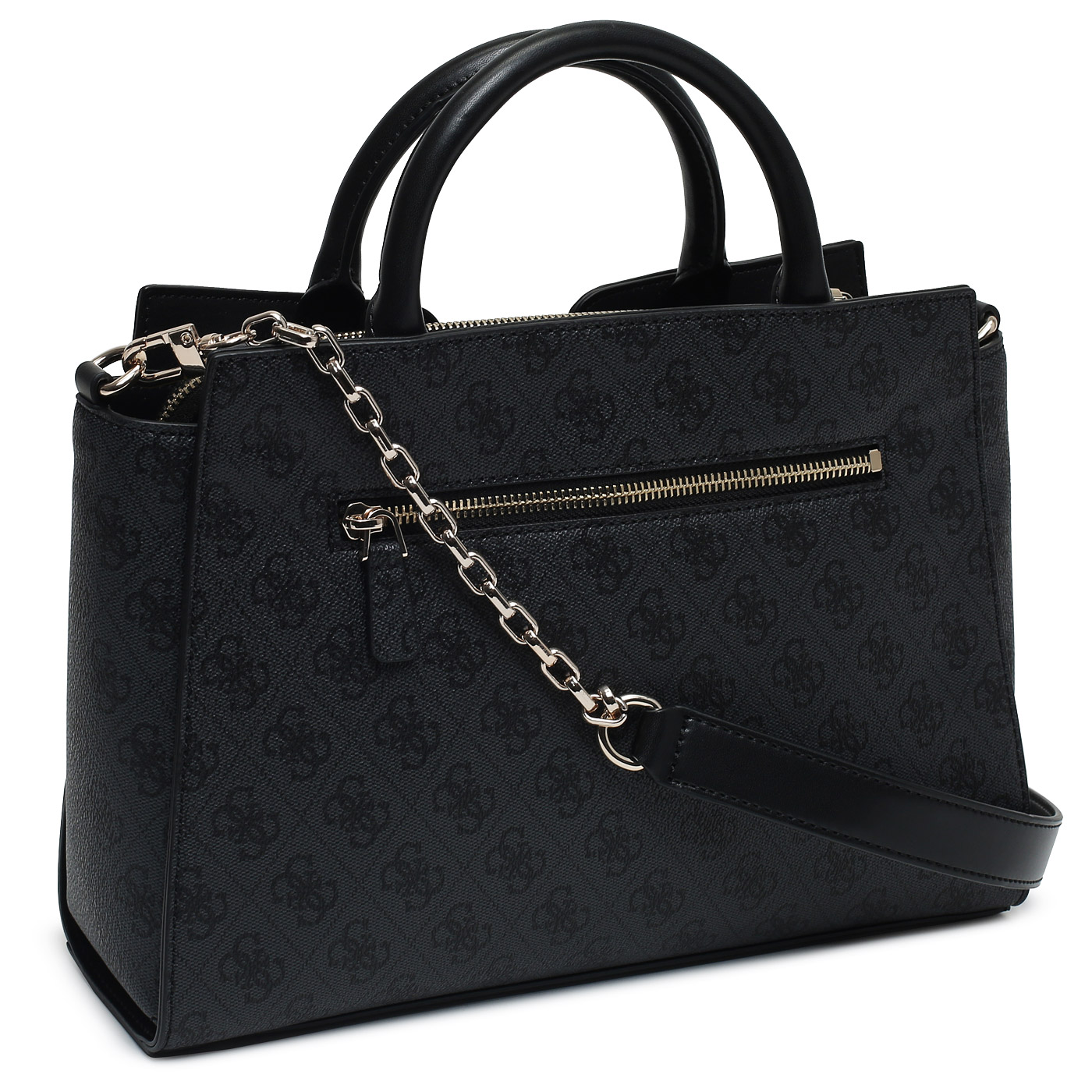 Сумка с короткими ручками Guess Nolana