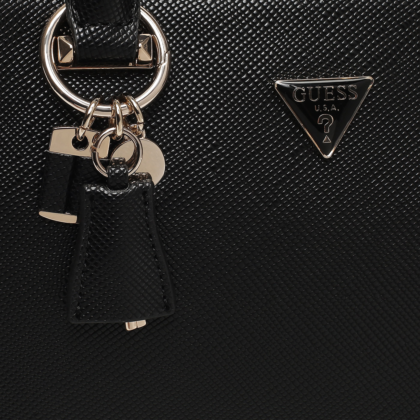 Сумка с двумя ручками Guess Rosalba