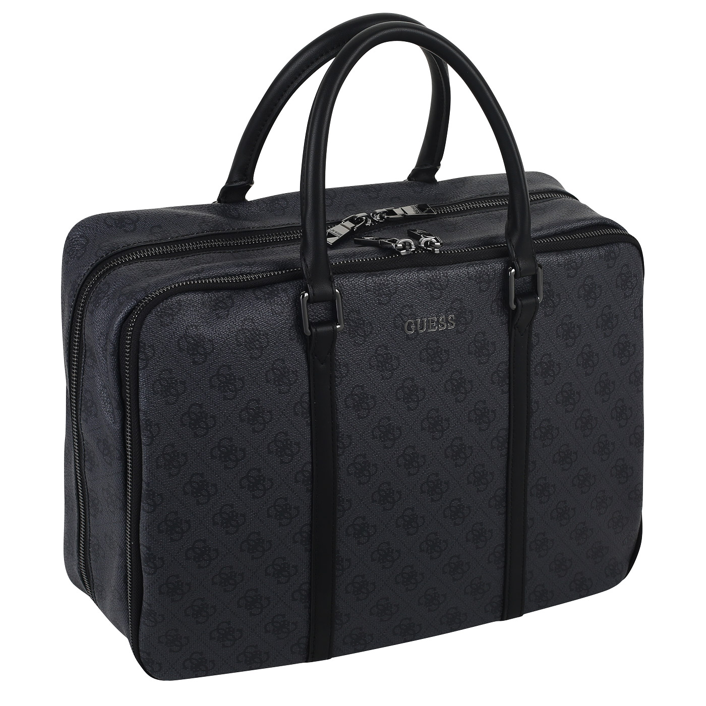 Деловая сумка с логотипом бренда Guess Vezzola Smart