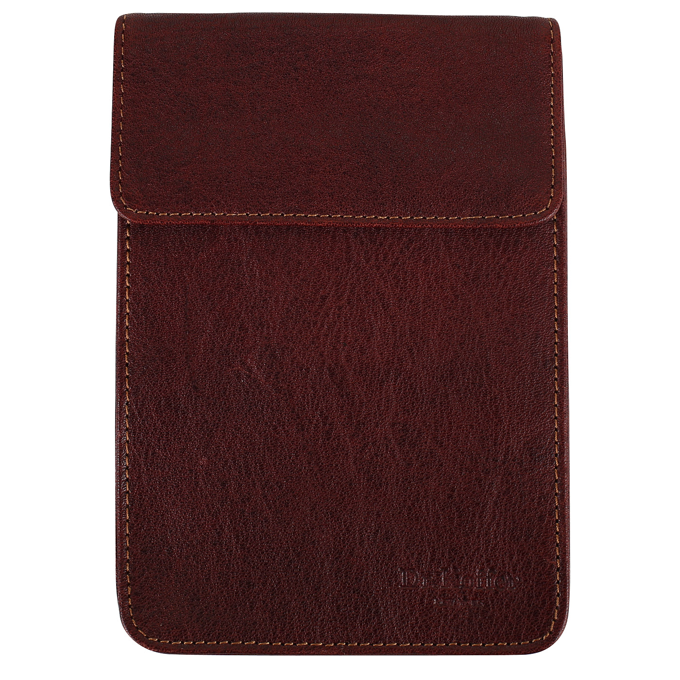 Кожаный шейный кошелёк Dr. Koffer 