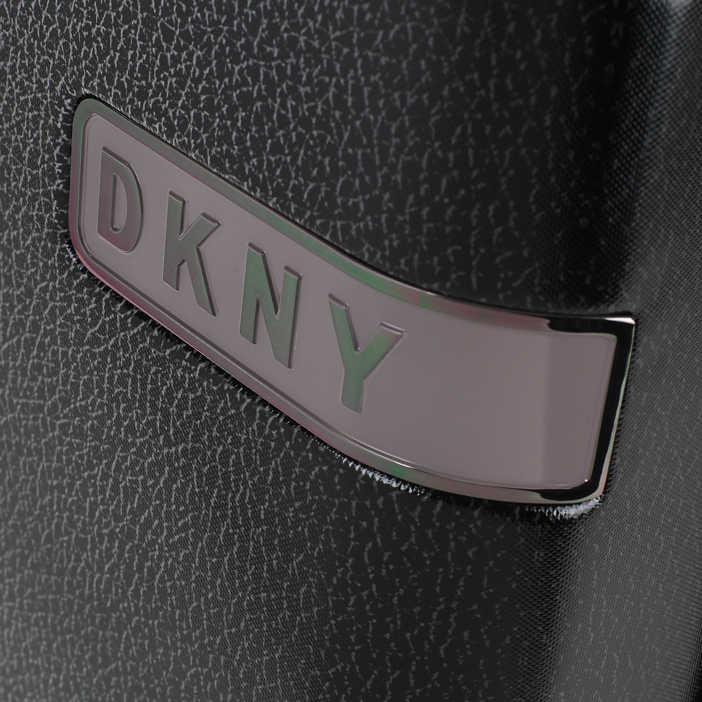 Чемодан маленький S из ABS-пластика с кодовым замком DKNY DKNY-339 Rapture