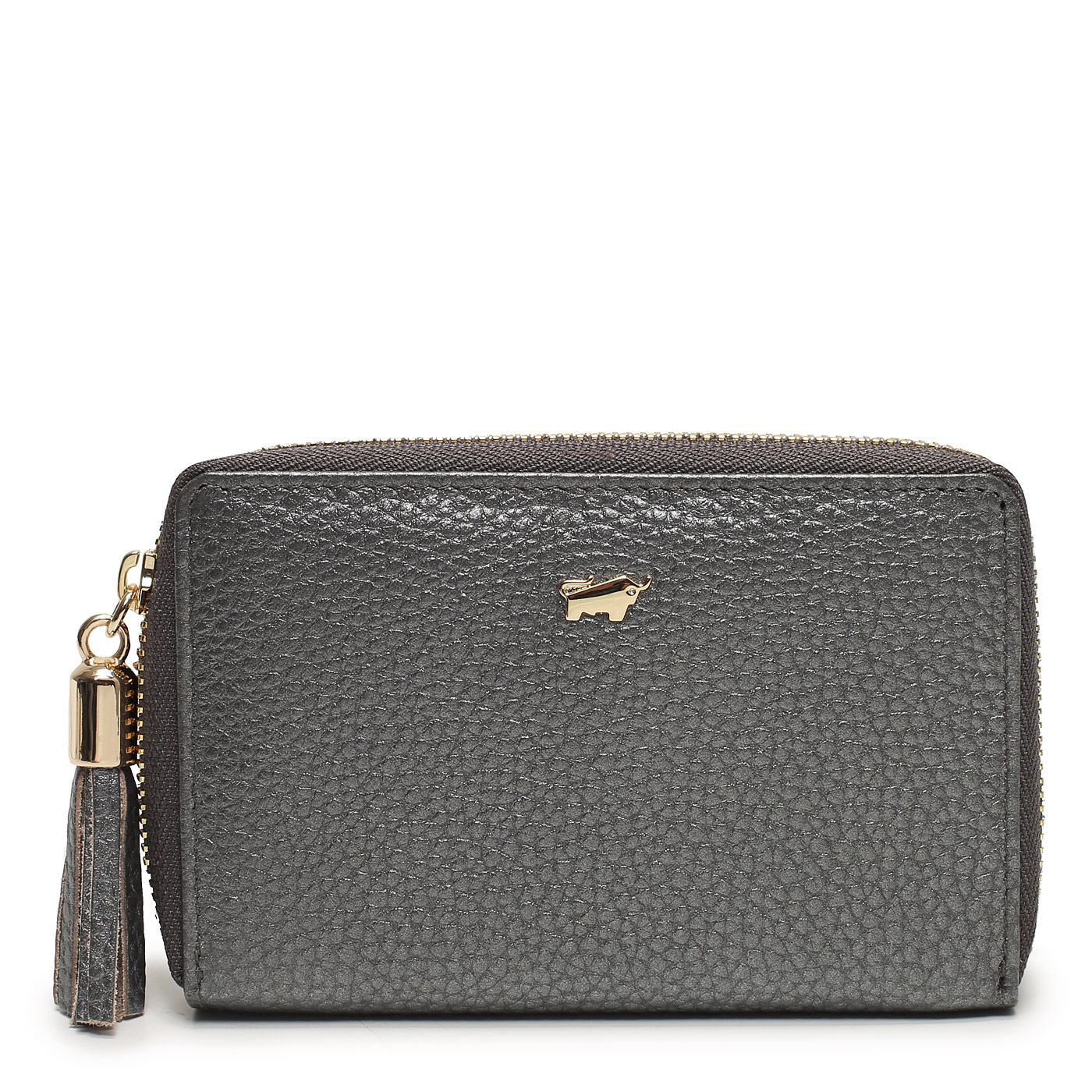 Braun Buffel Портмоне складное на молнии