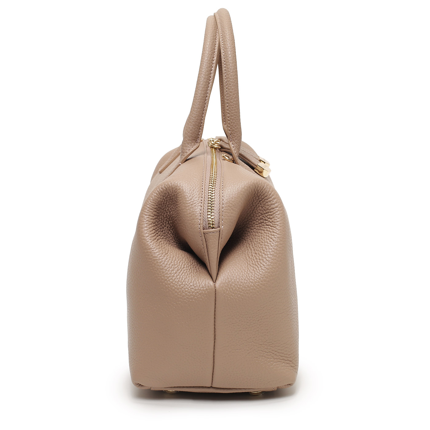 Кожаная сумка Braccialini Sara