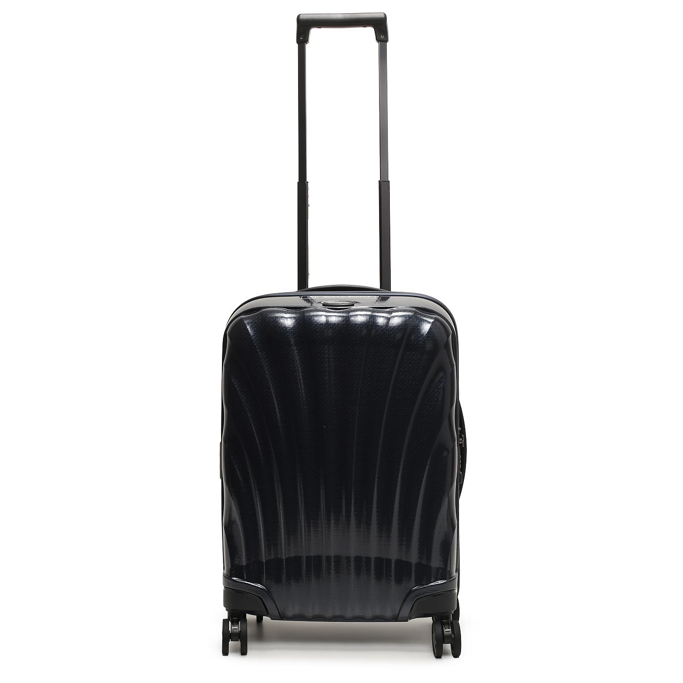 Чемодан для ручной клади из материала Curv с кодовым замком Samsonite C-Lite