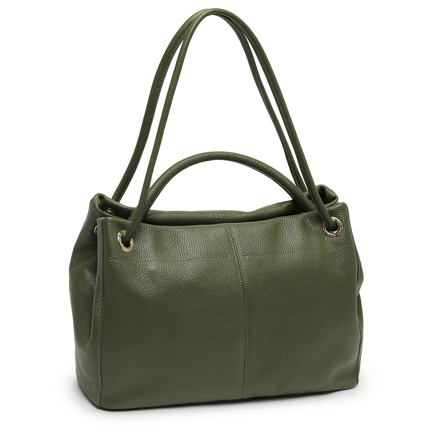 Кожаная сумка Sara Burglar Meghan Dollaro