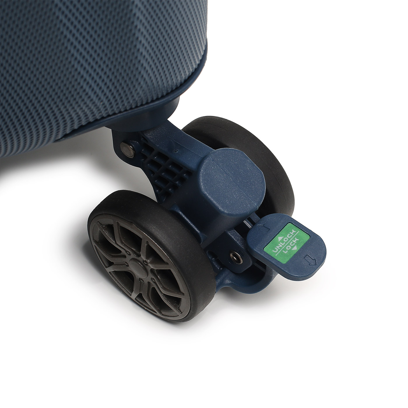 Чемодан маленький S из поликарбоната Eberhart Lotus 2.0