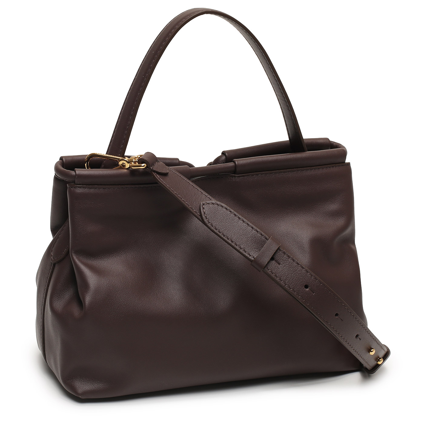 Кожаная сумка Coccinelle CoccinelleLisbet