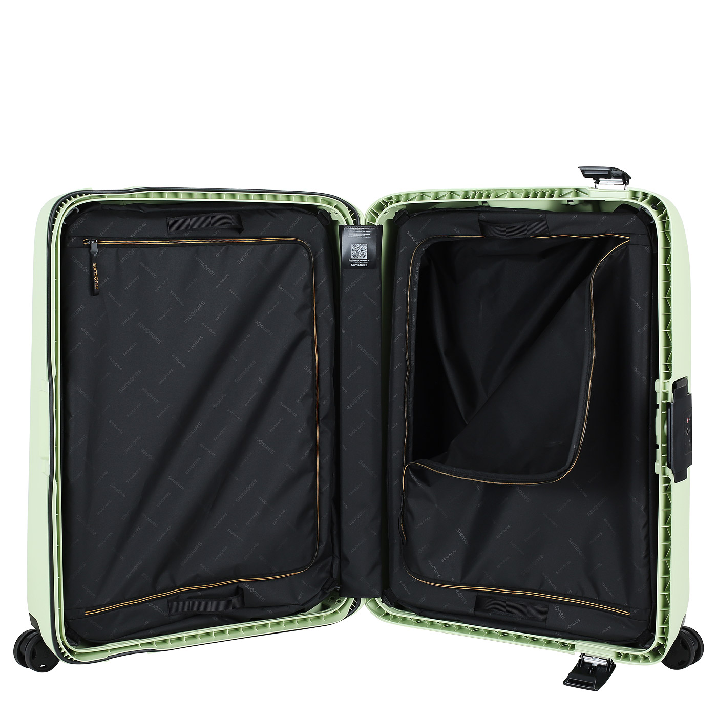 Чемодан большой L из полипропилена Samsonite Essens