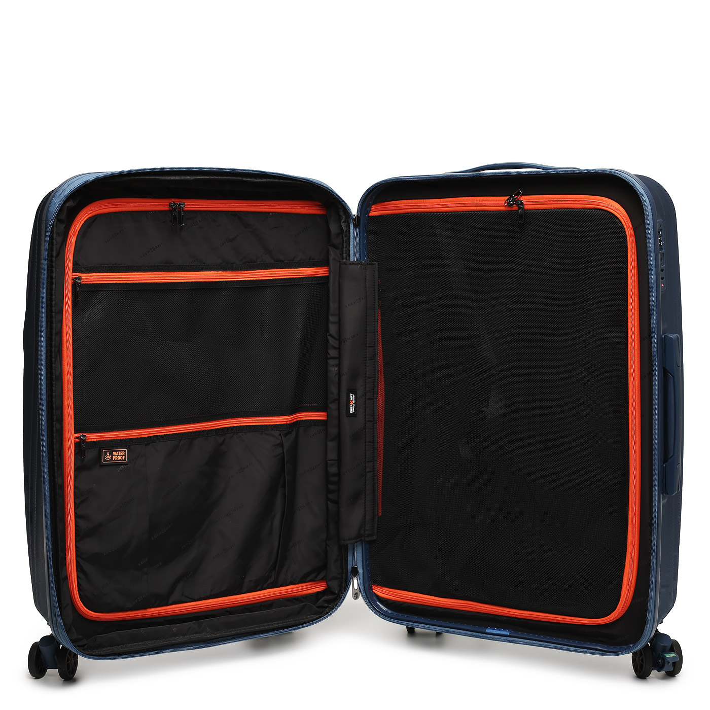 Чемодан большой L из поликарбоната Eberhart Lotus 2.0