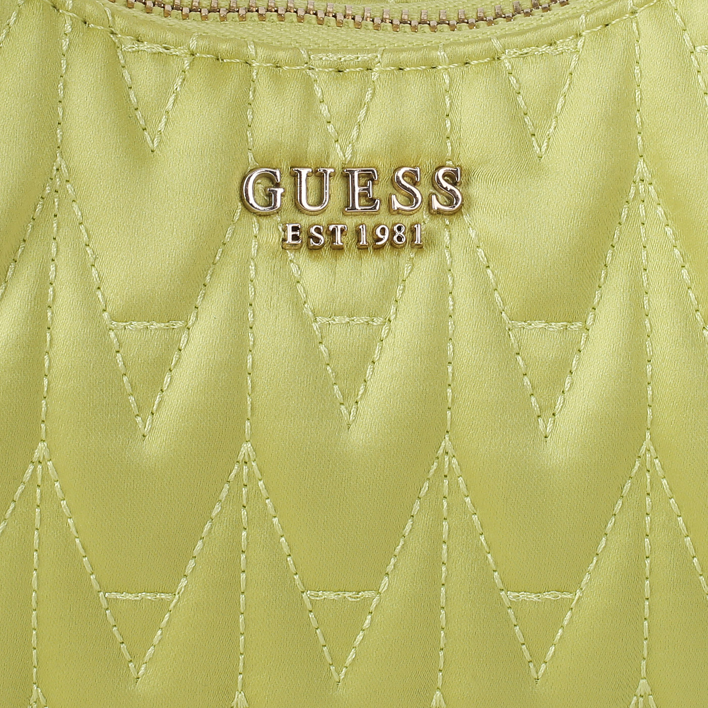 Текстильная сумка с цепочкой Guess Giully