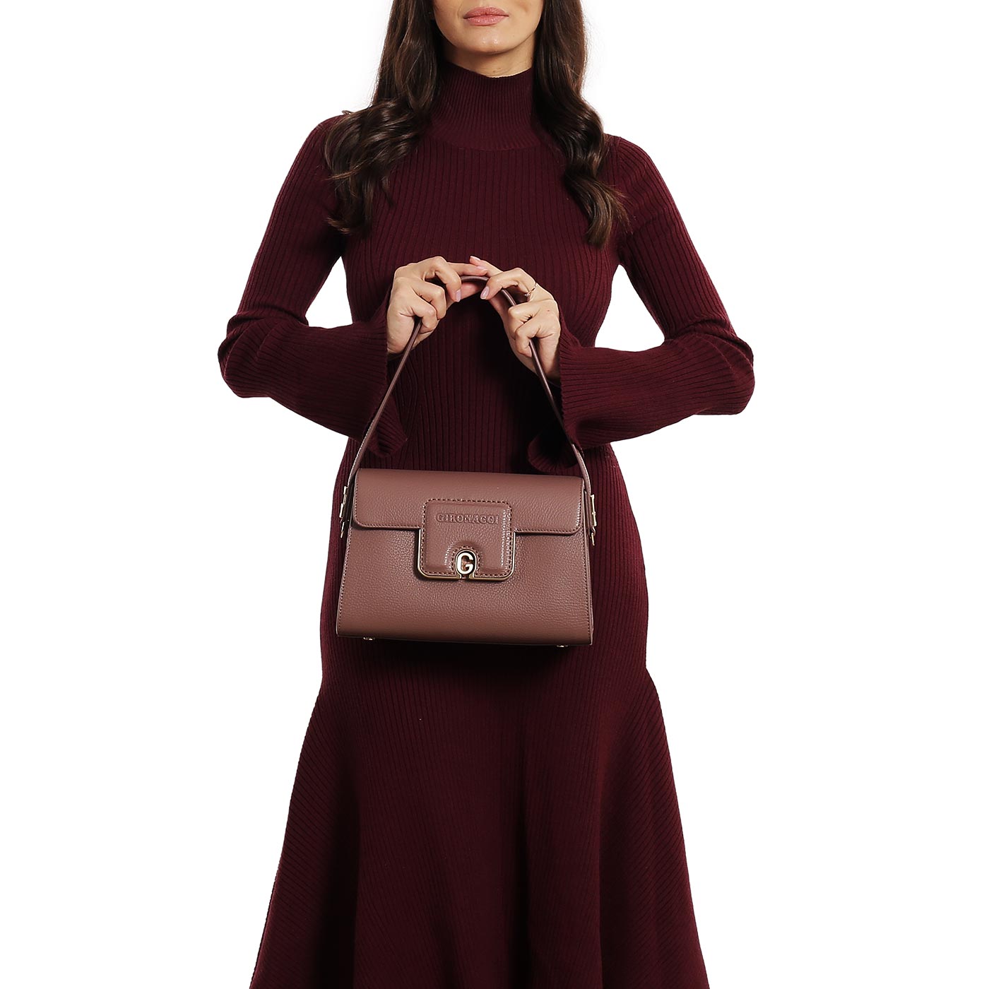 Кожаная сумка Gironacci Vitcal