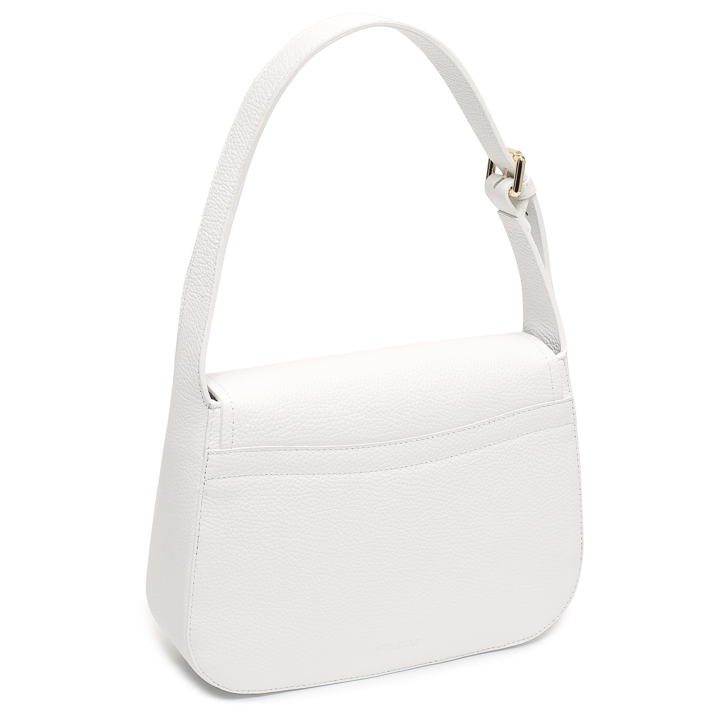 Кожаная сумка Aurelli Soft