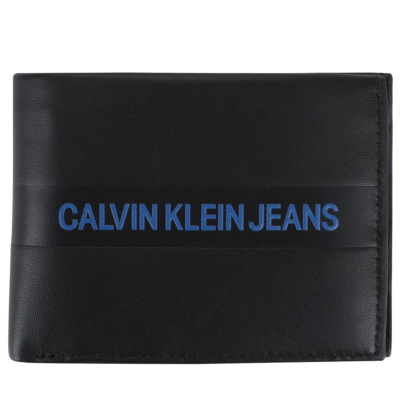 Calvin Klein Jeans Компактное кожаное портмоне