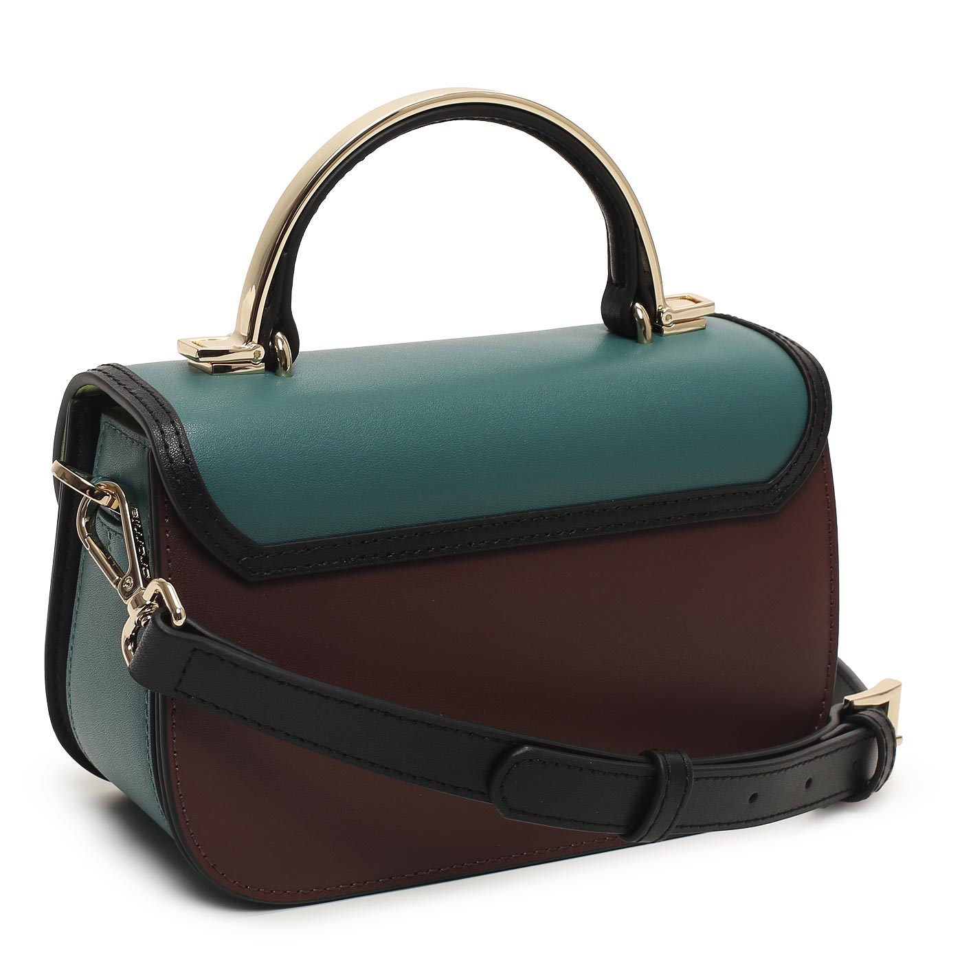 Кожаная сумка Cromia It jewel