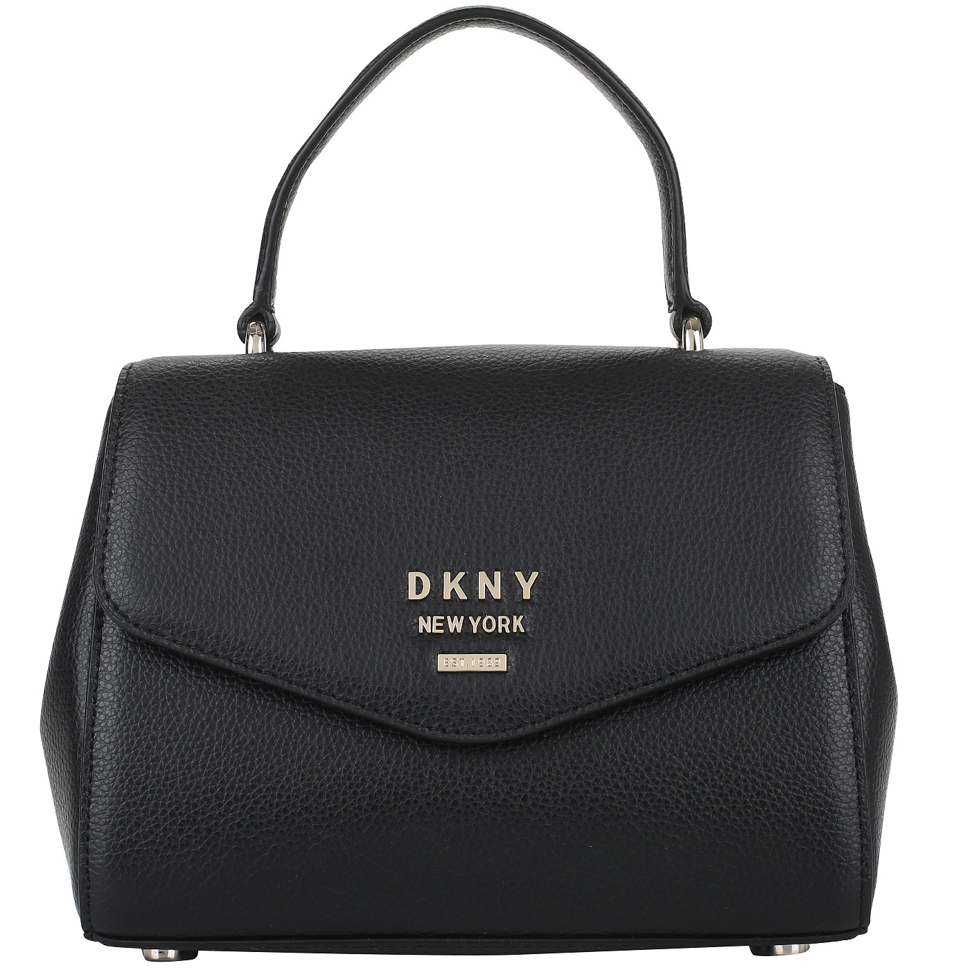 DKNY Кожаная сумочка кросс-боди