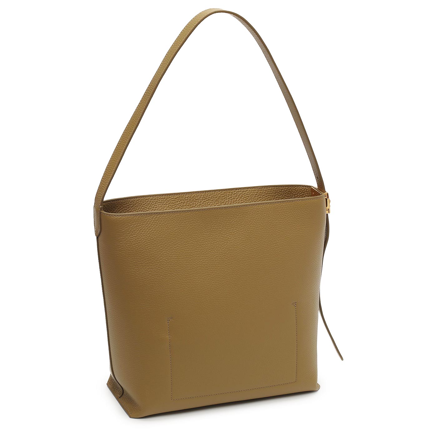 Кожаная сумка Coccinelle Coccinelle C-Me Lock