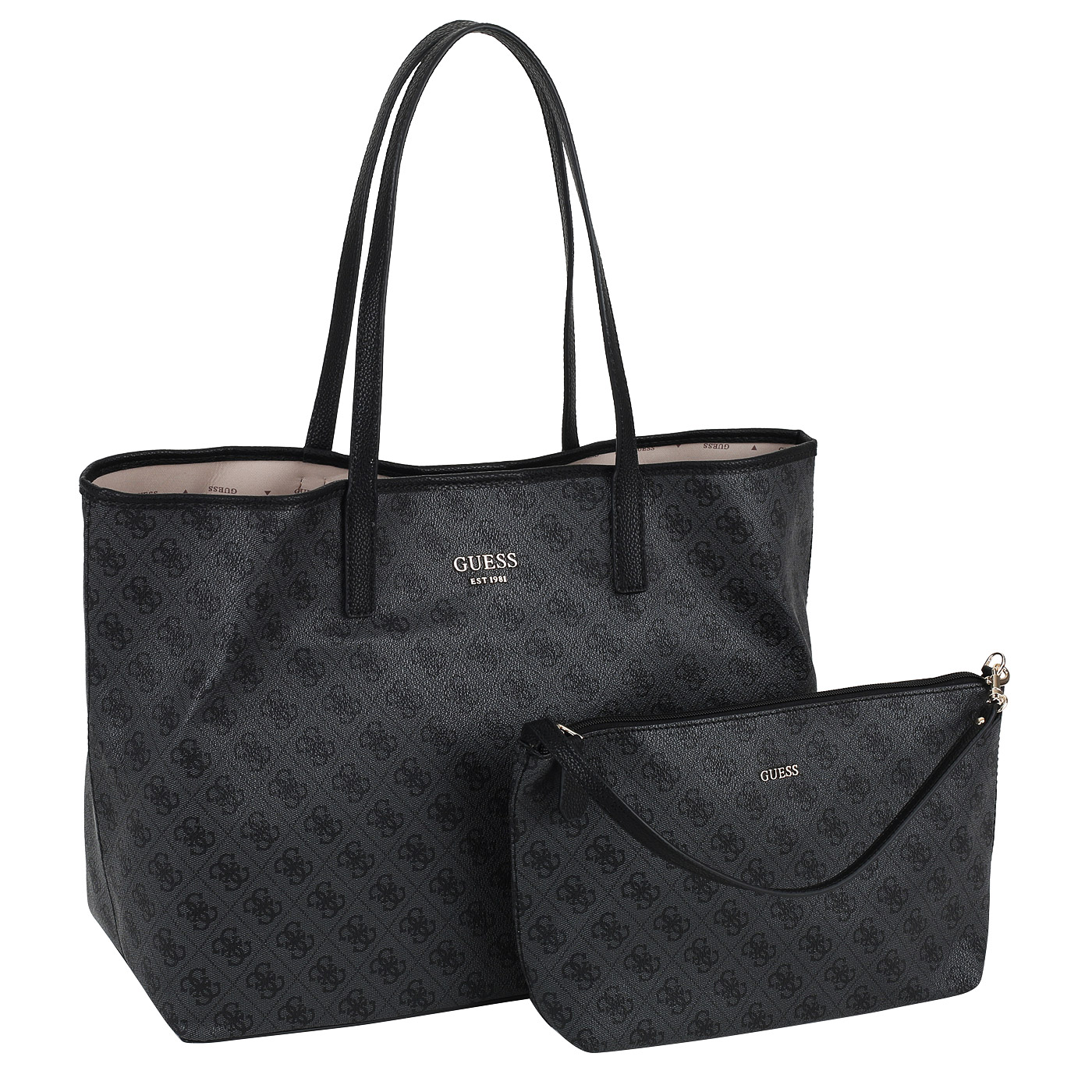 Сумка с длинными ручками Guess Vikky