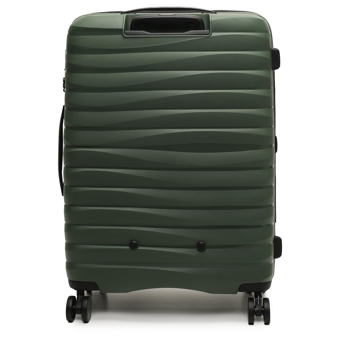 Чемодан средний M из полипропилена Eberhart Dune