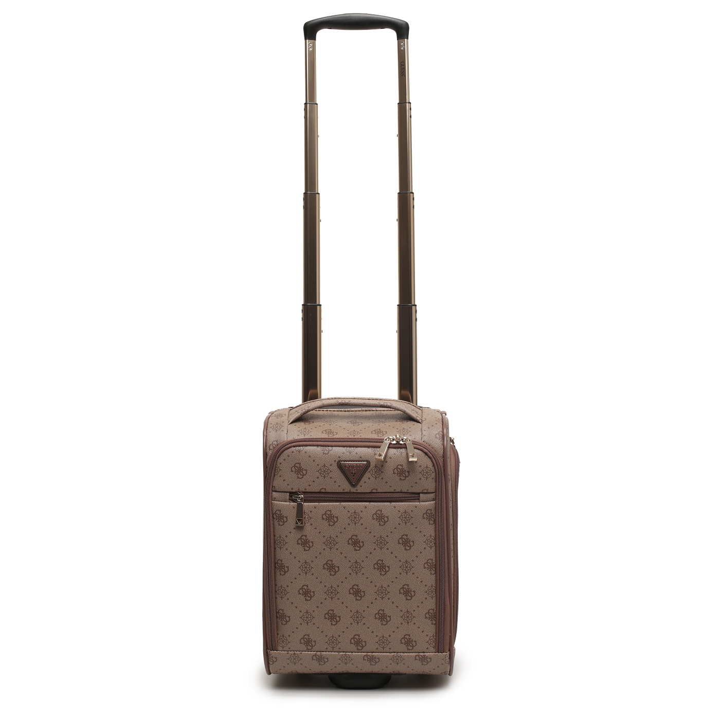 Чемодан маленький S из полиурeтана Guess Silia