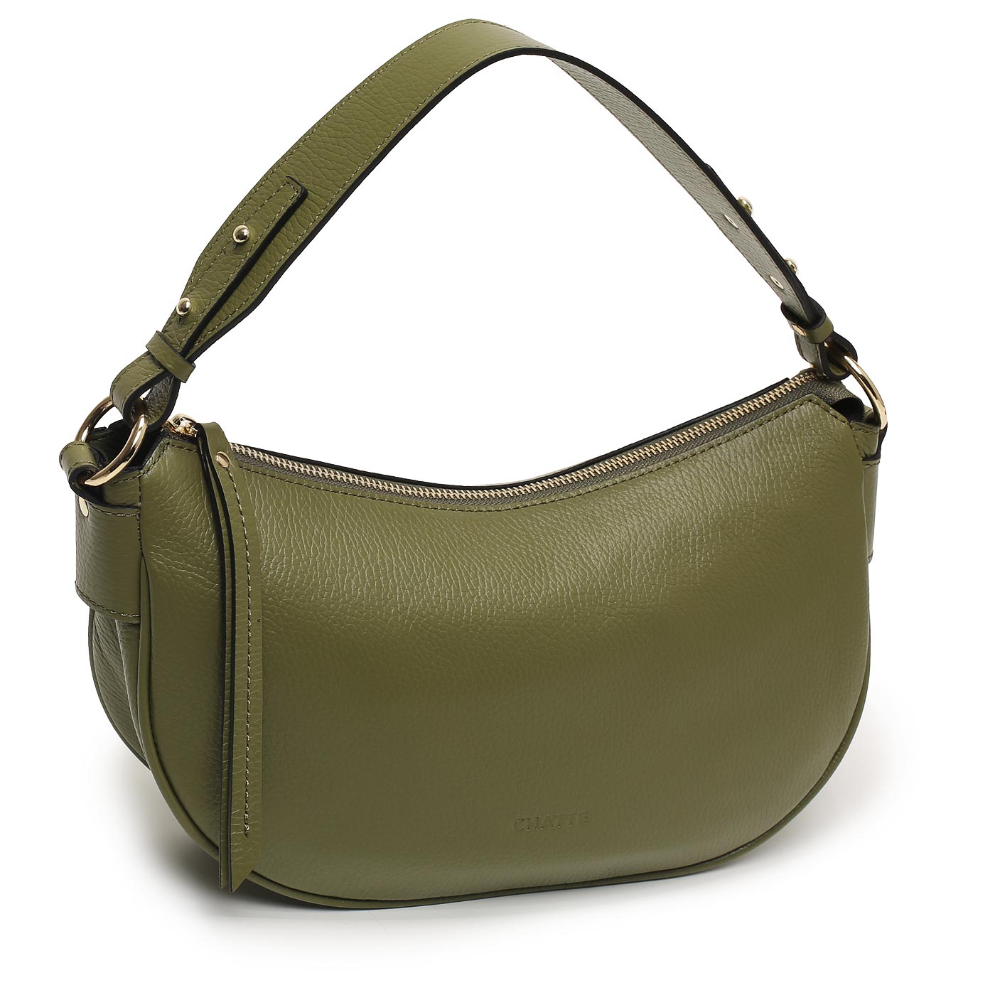 Кожаная сумка Chatte Marseille