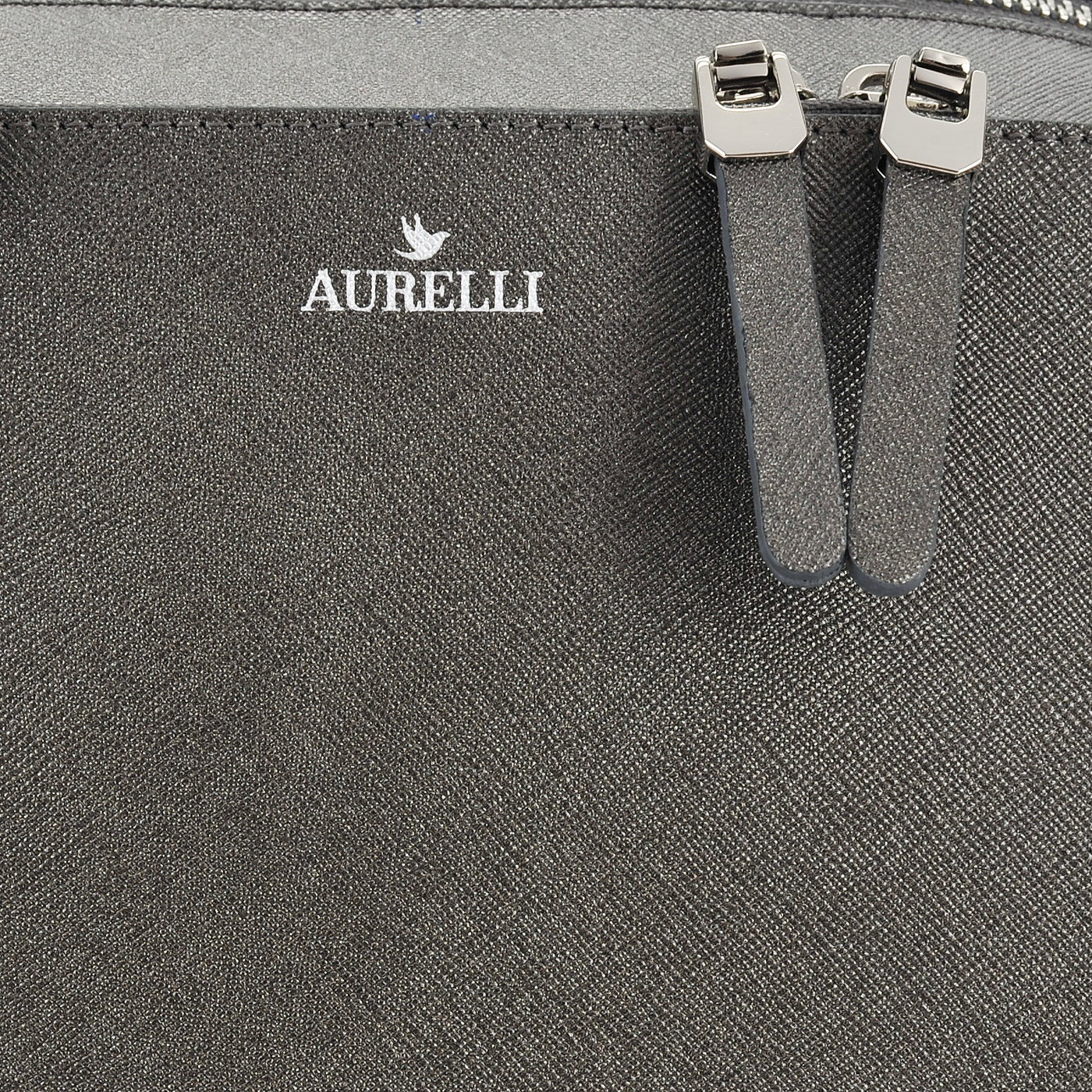 Женский рюкзак из прочной сафьяновой кожи Aurelli 