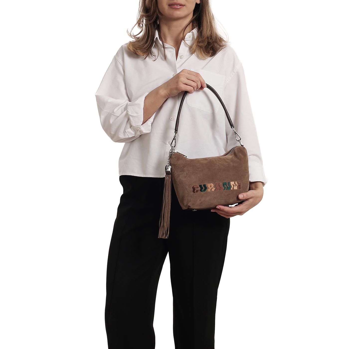 Сумка на плечо Curanni 