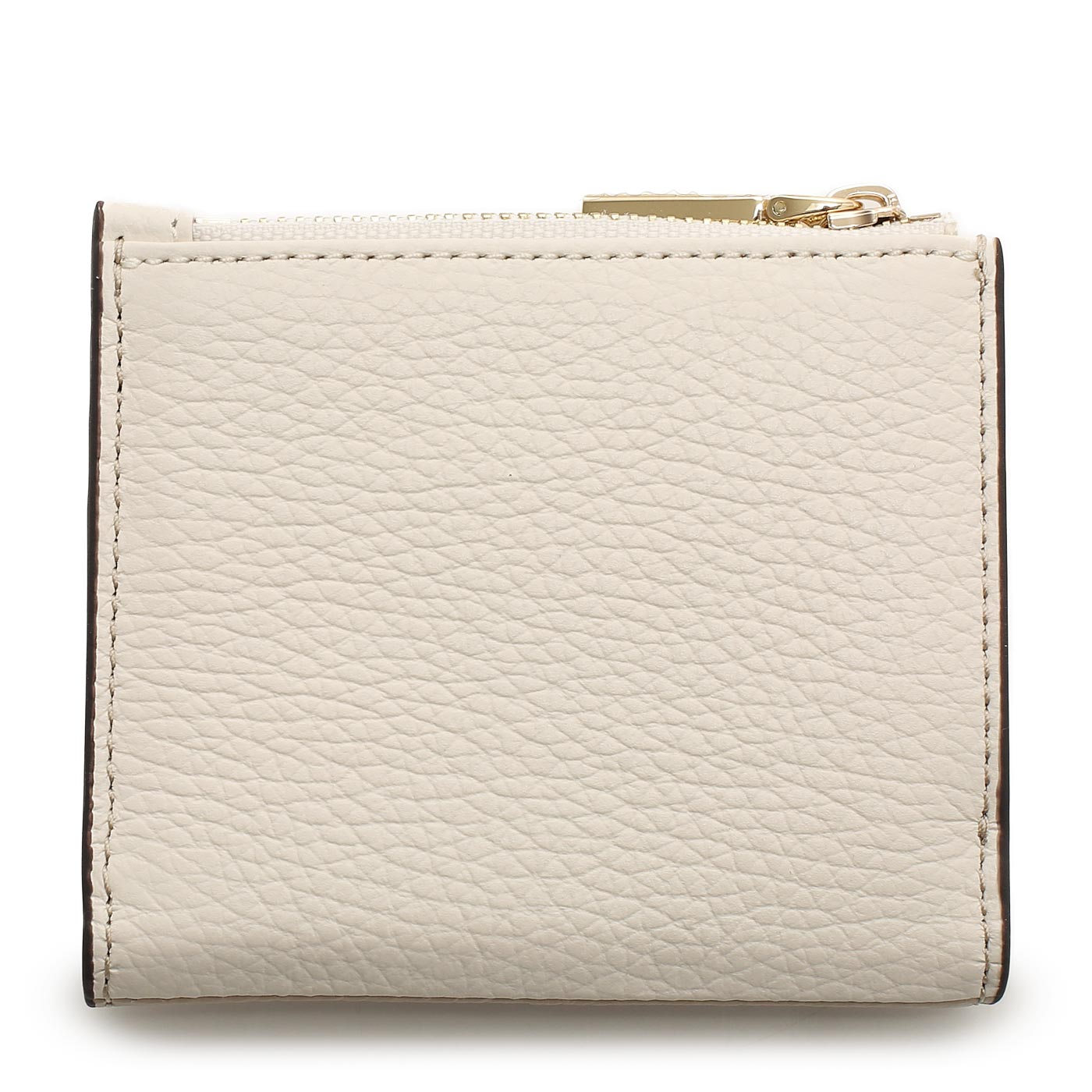 Кожаная визитница Coccinelle Metallic Tricolor