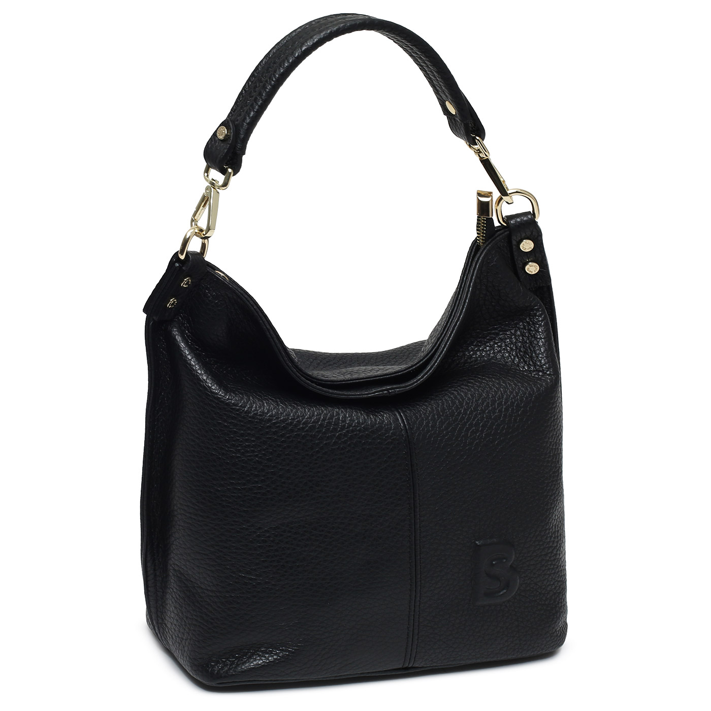 Кожаная сумка Sara Burglar Asia Bufalo