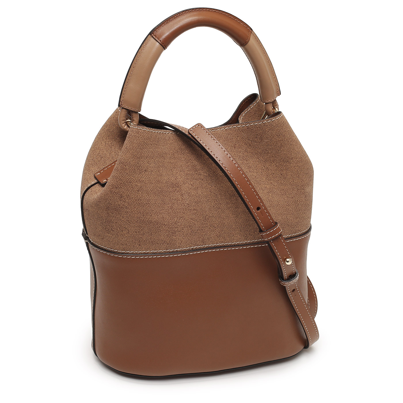 Кожаная сумка Furla Sfera