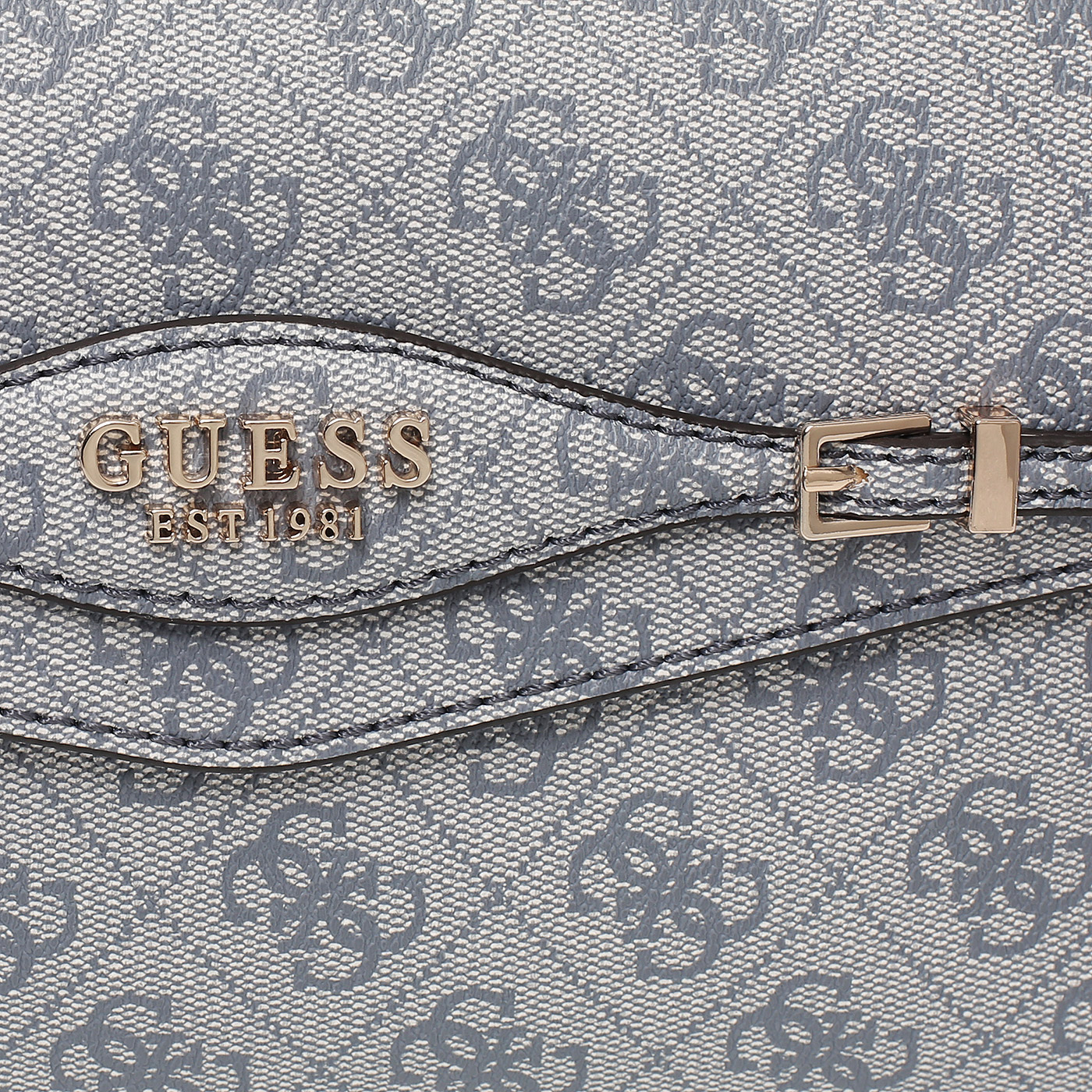 Сумка с ручками-цепочками Guess Katya