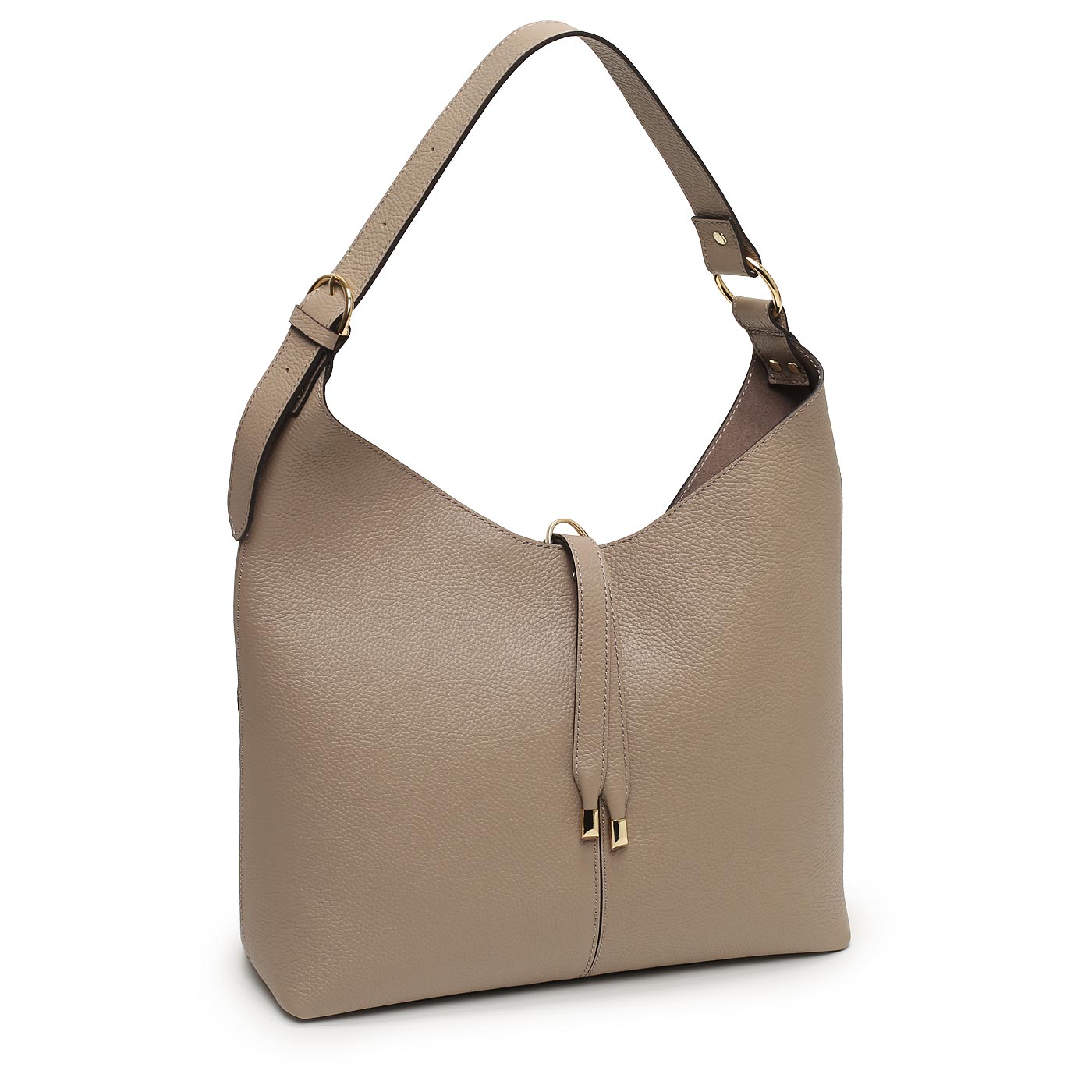 Кожаная сумка Chatte Marseille