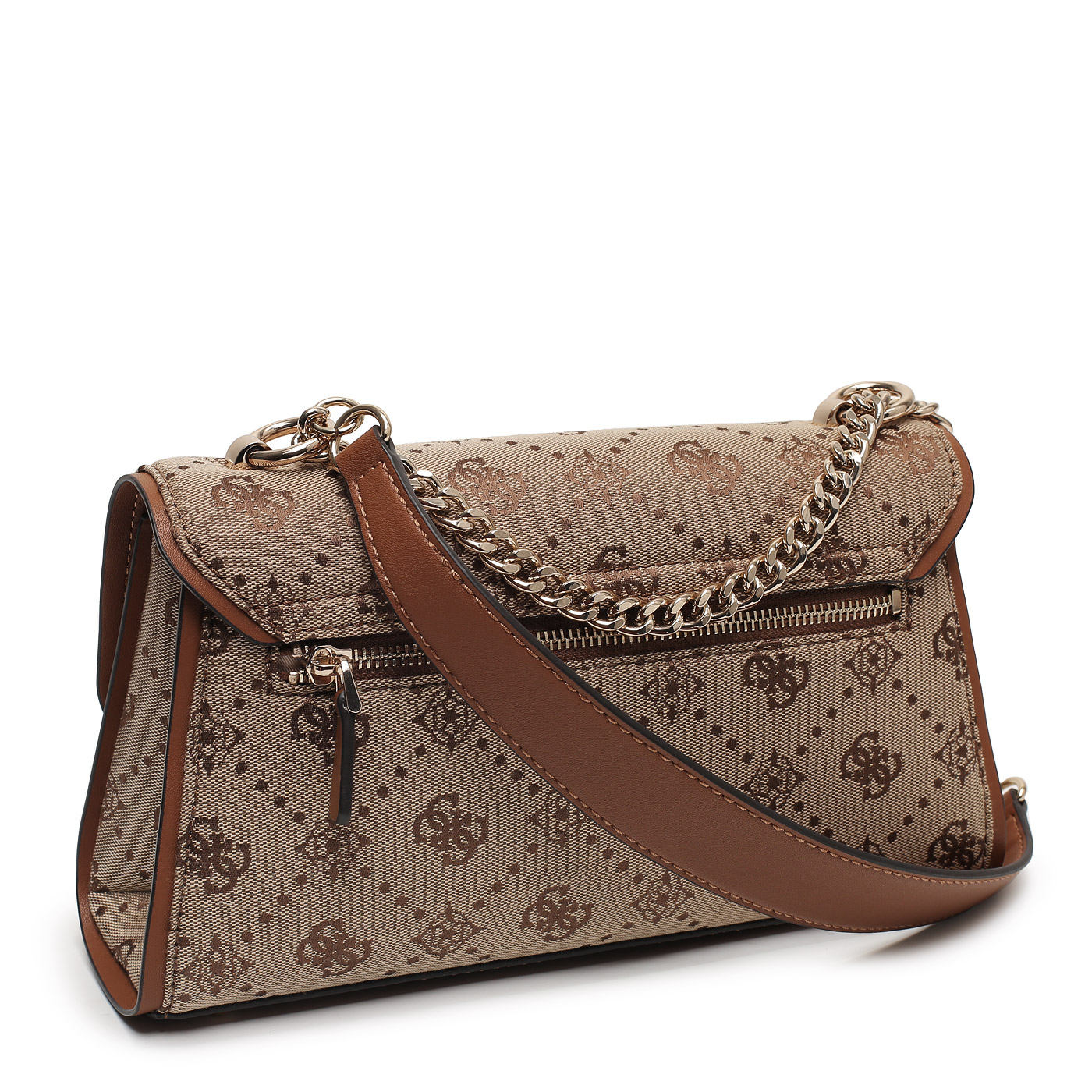 Сумка через плечо с цепочкой Guess Neda