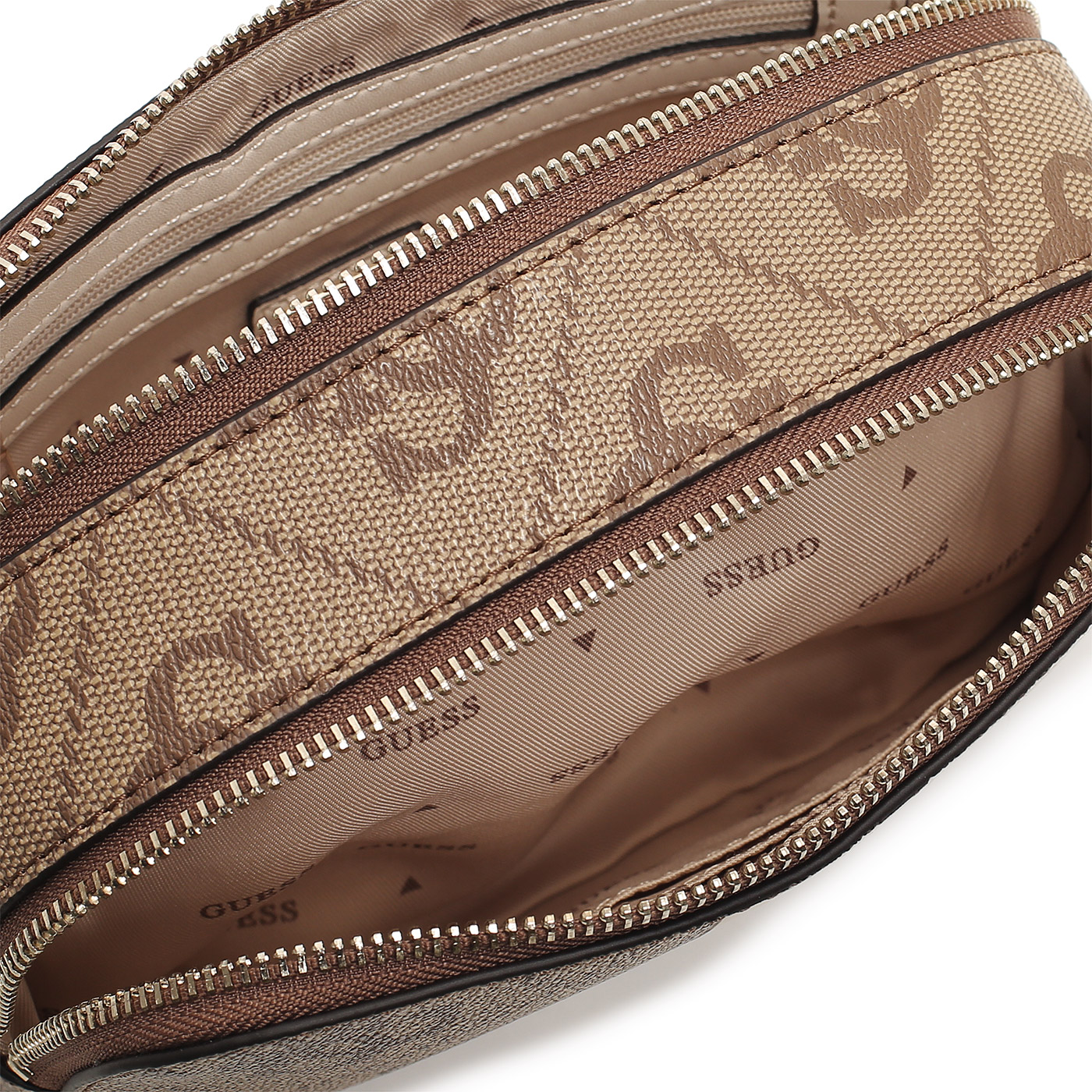 Сумка через плечо с цепочкой Guess Noelle