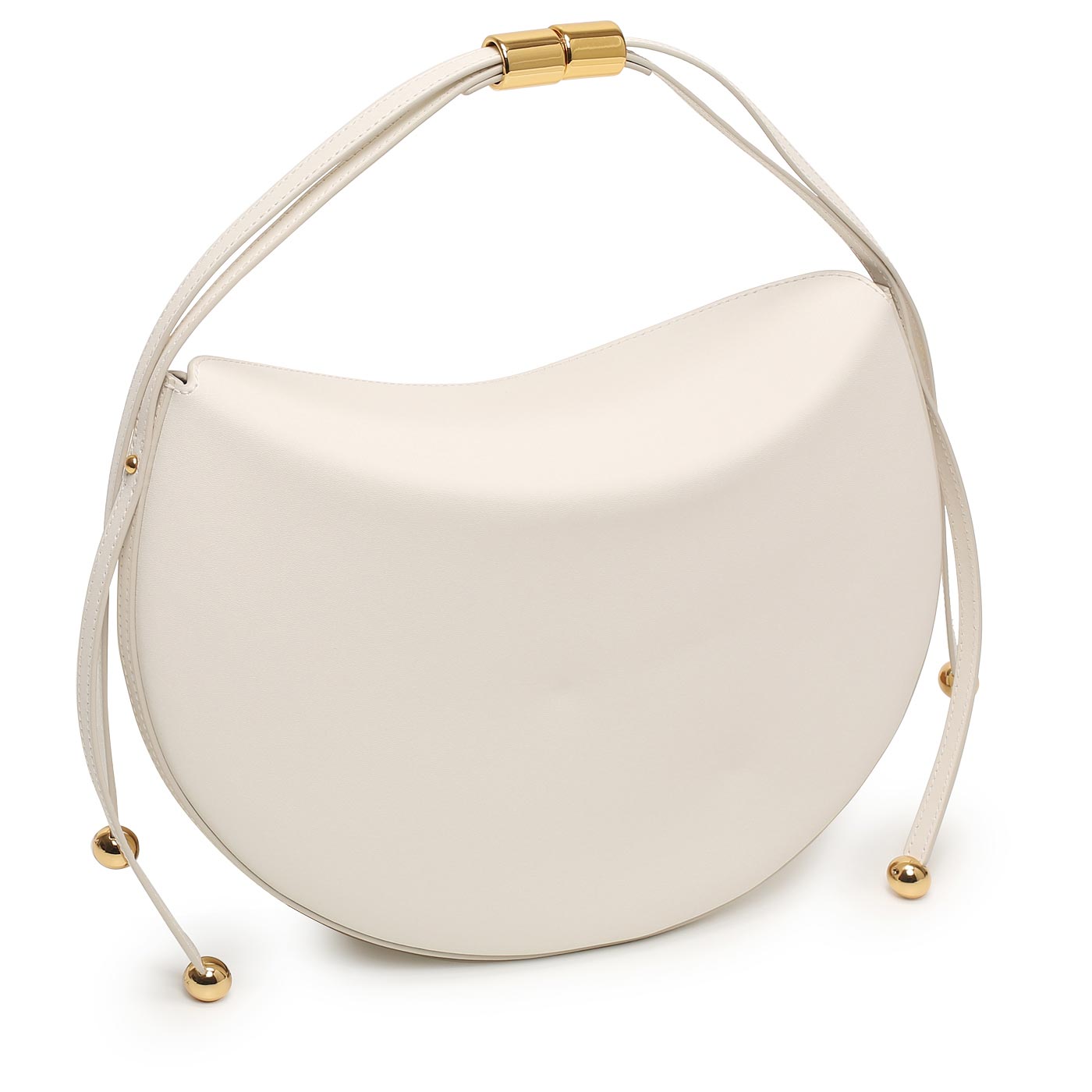 Кожаная сумка Furla Moonstone