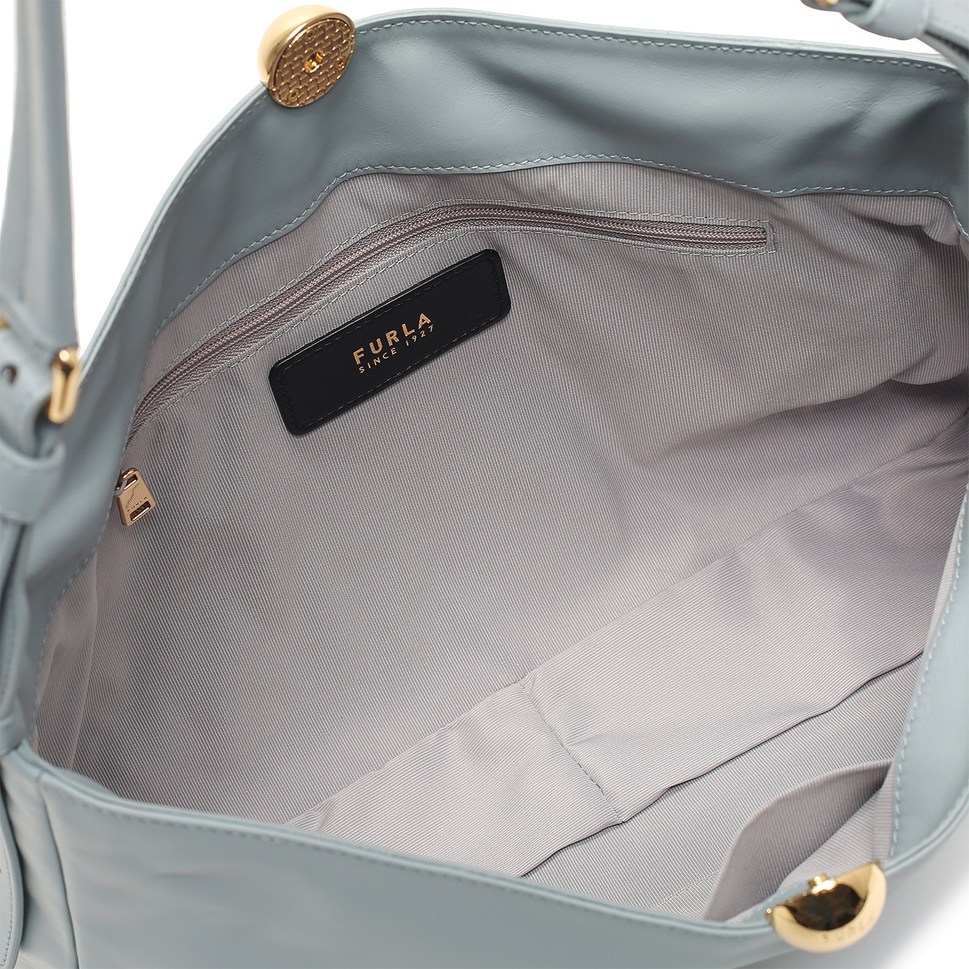 Кожаная сумка Furla Sfera Soft