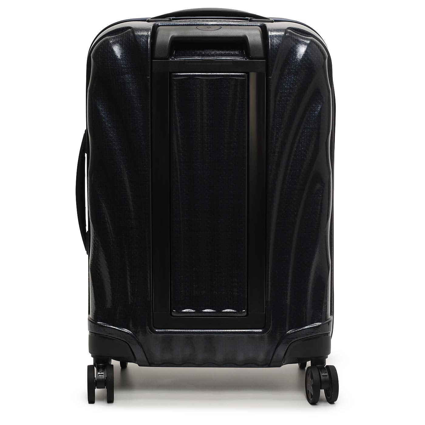 Чемодан для ручной клади из материала Curv с кодовым замком Samsonite C-Lite