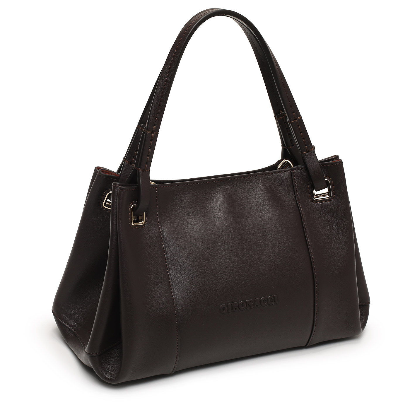 Кожаная сумка Gironacci Sofven