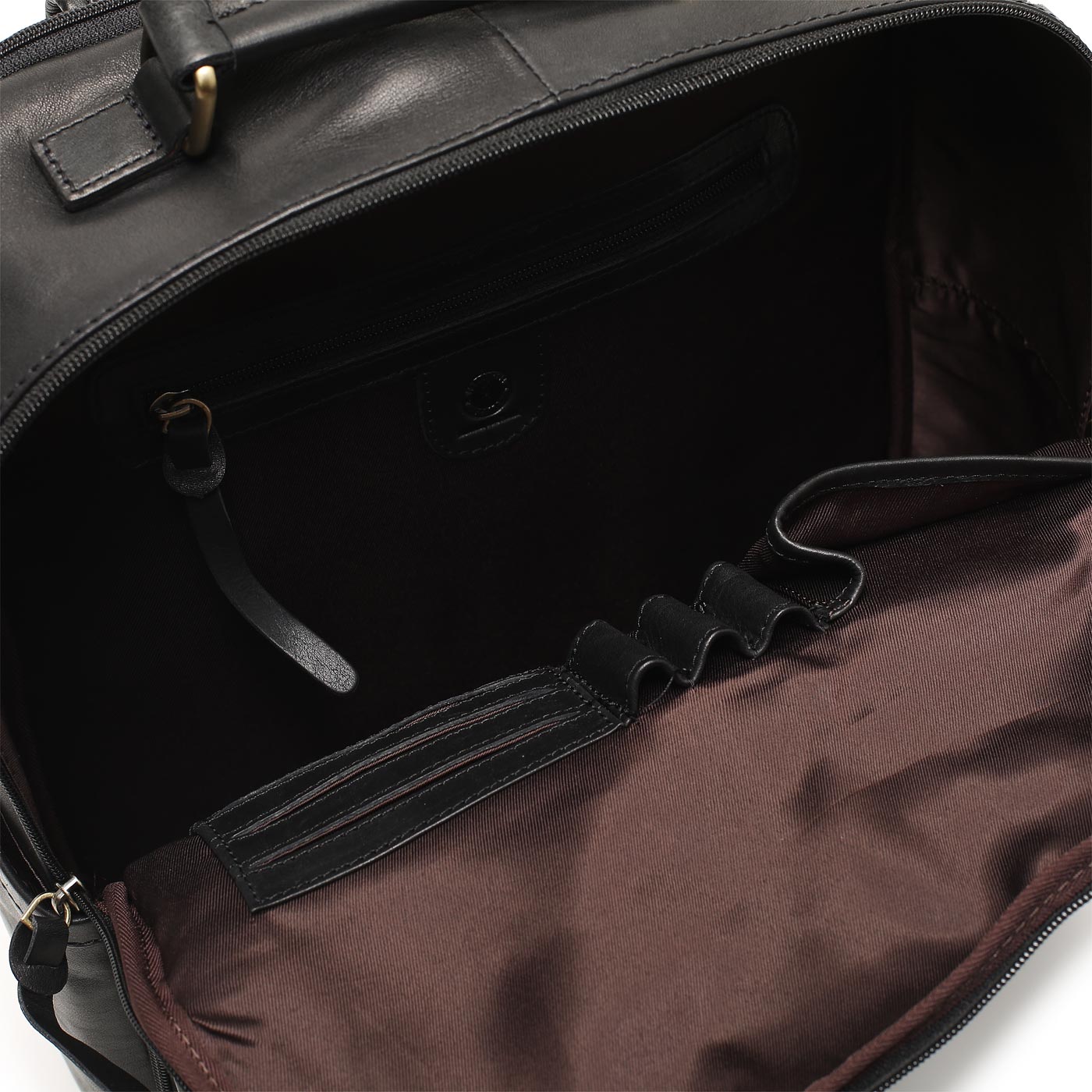 Кожаный рюкзак Klondike 1896 Urban