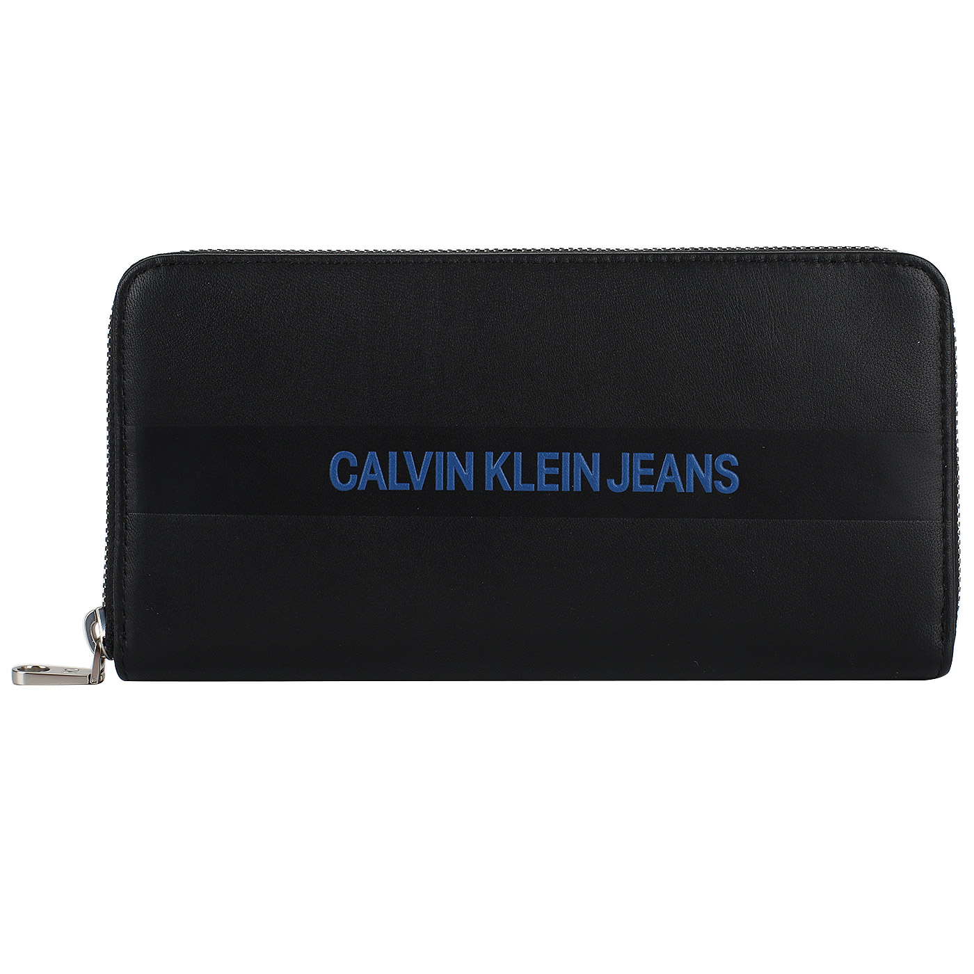 Calvin Klein Jeans Кожаное портмоне на молнии