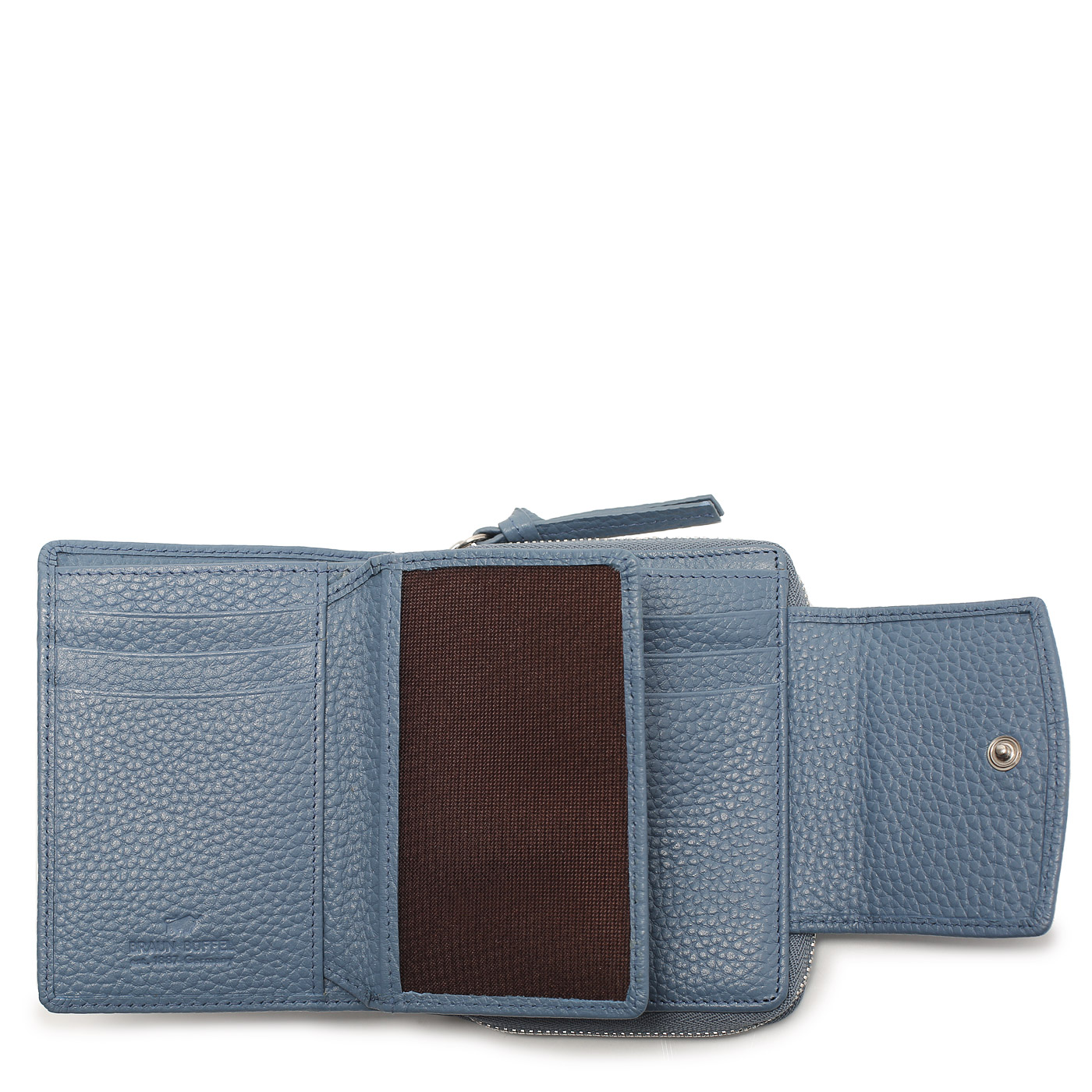 Портмоне складное на кнопке Braun Buffel Hanna