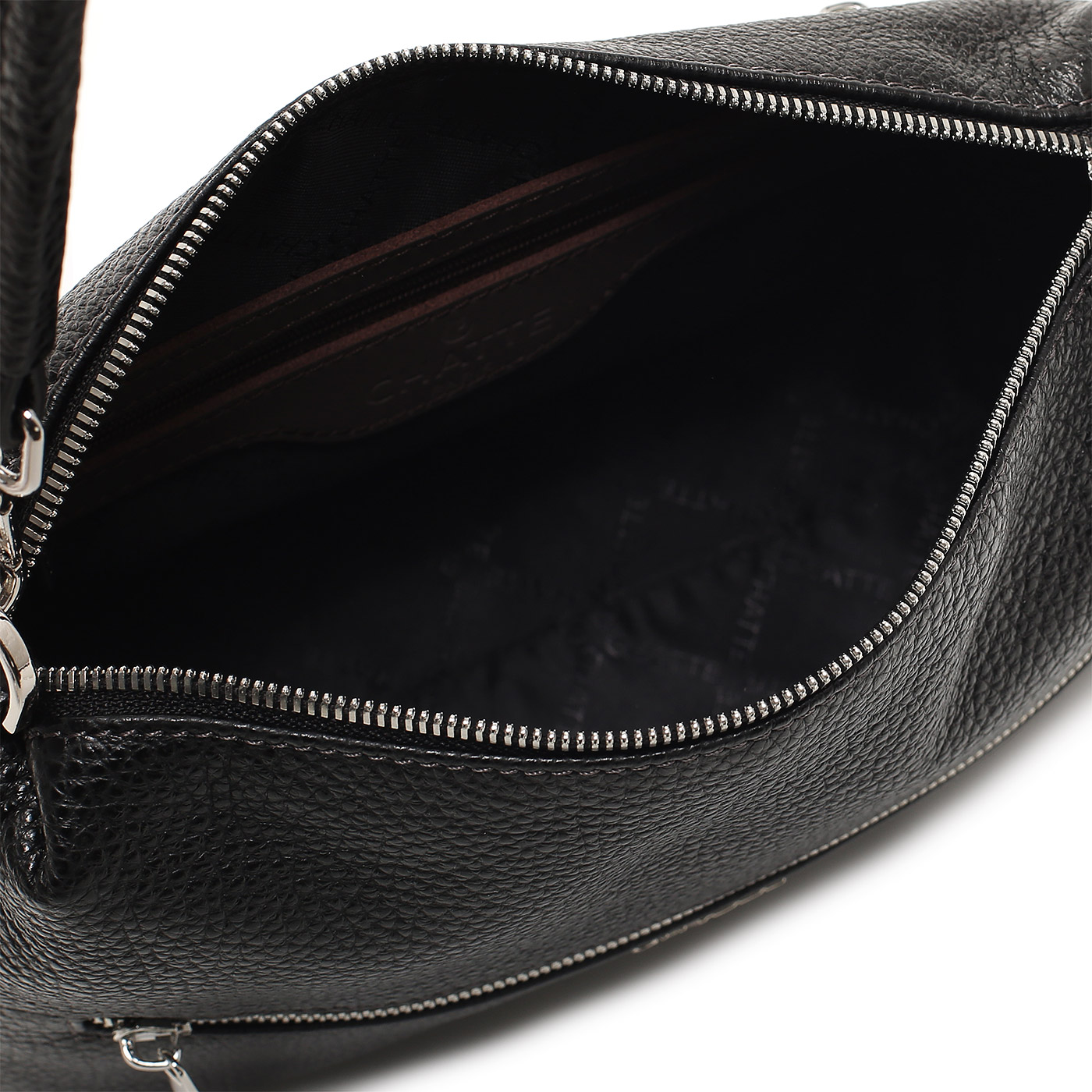 Кожаная сумка Chatte Lille