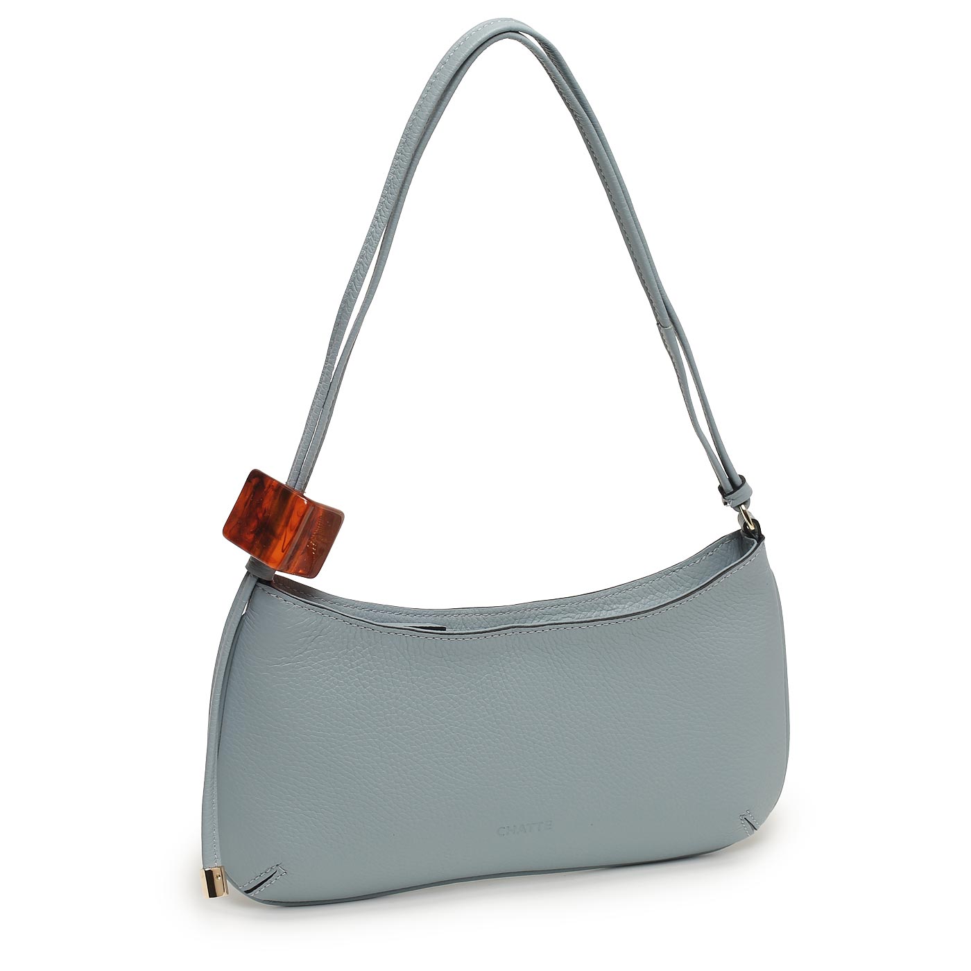 Кожаная сумка Chatte Marseille