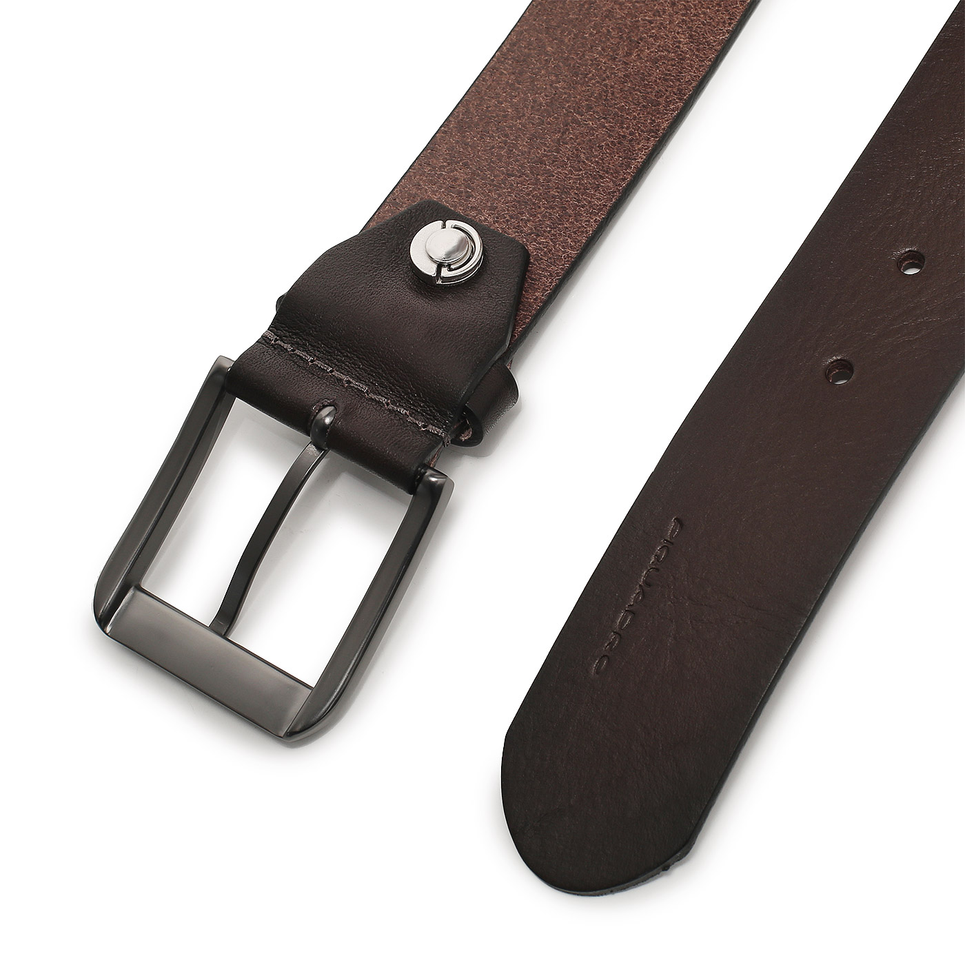 Ремень Piquadro Black square