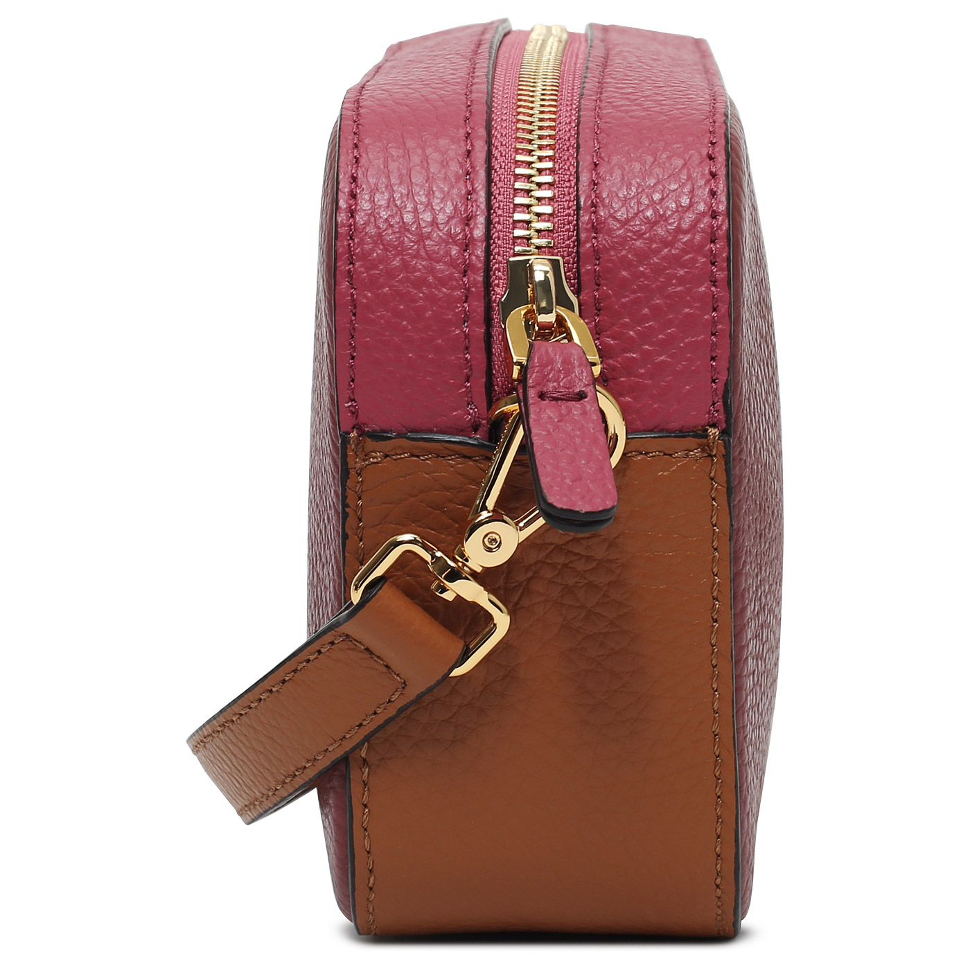 Сумка через плечо Coccinelle Tebe Tricolor