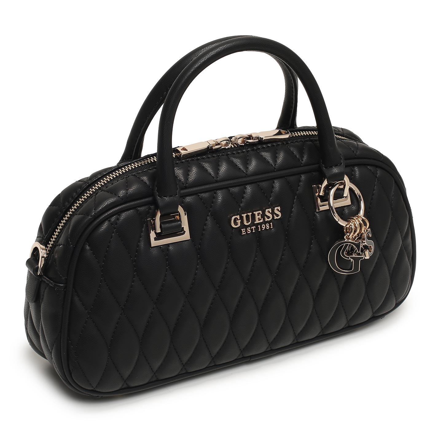 Сумка с короткими ручками Guess Valla