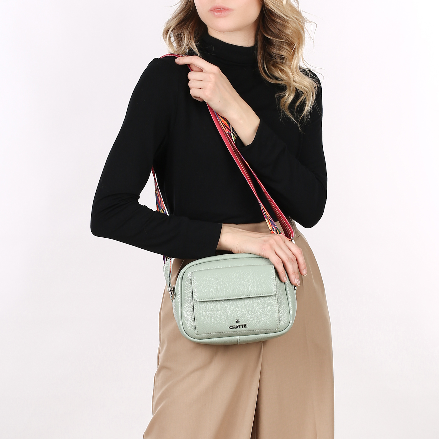 Сумка через плечо Chatte Lion