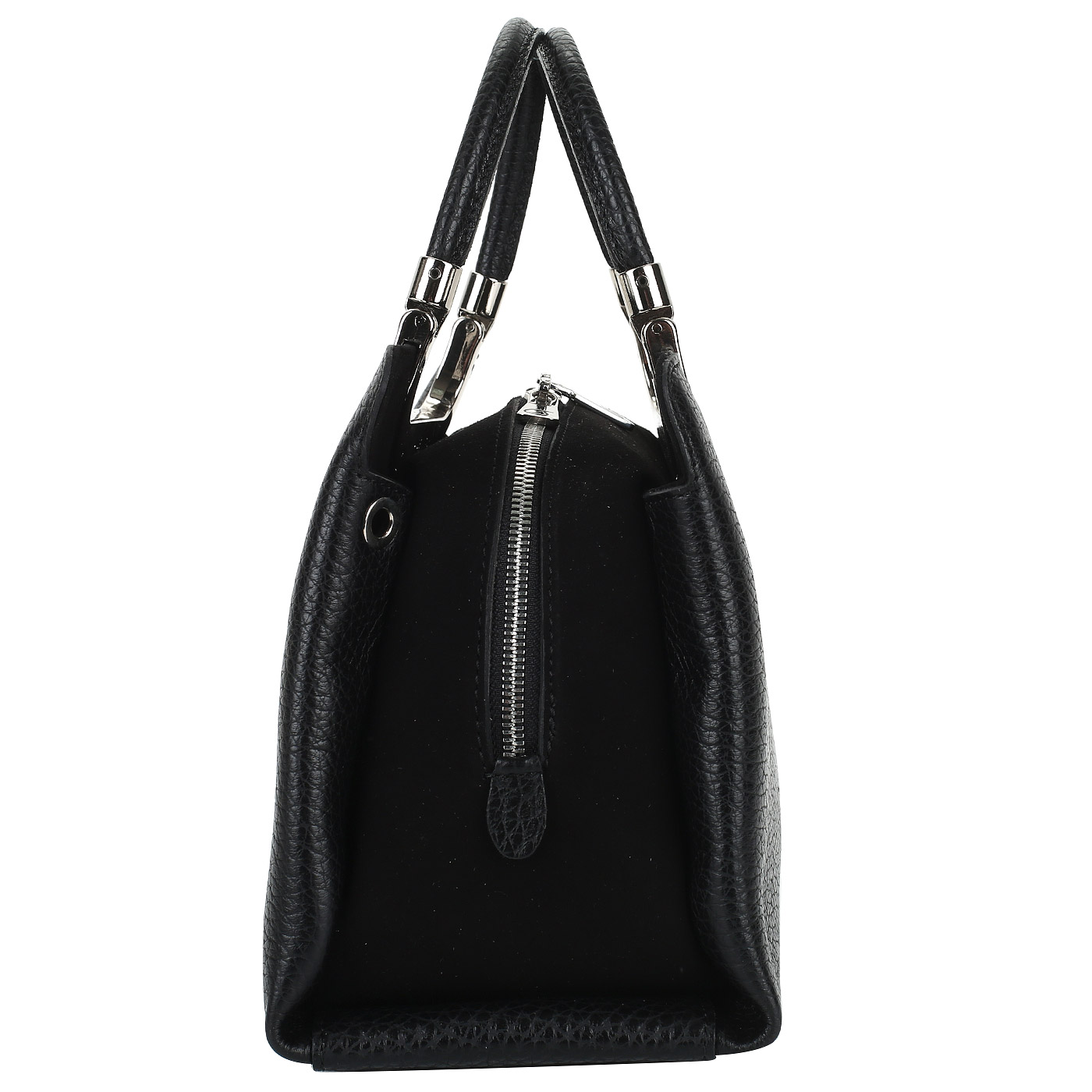 Кожаная сумочка со съемным ремешком Gilda Tonelli Cerv Cam