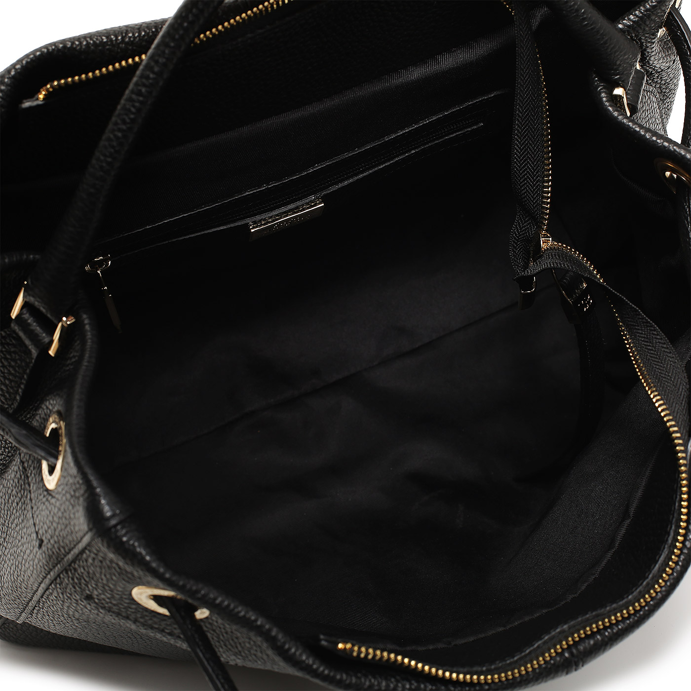 Кожаная сумка Sara Burglar Meghan Dollaro