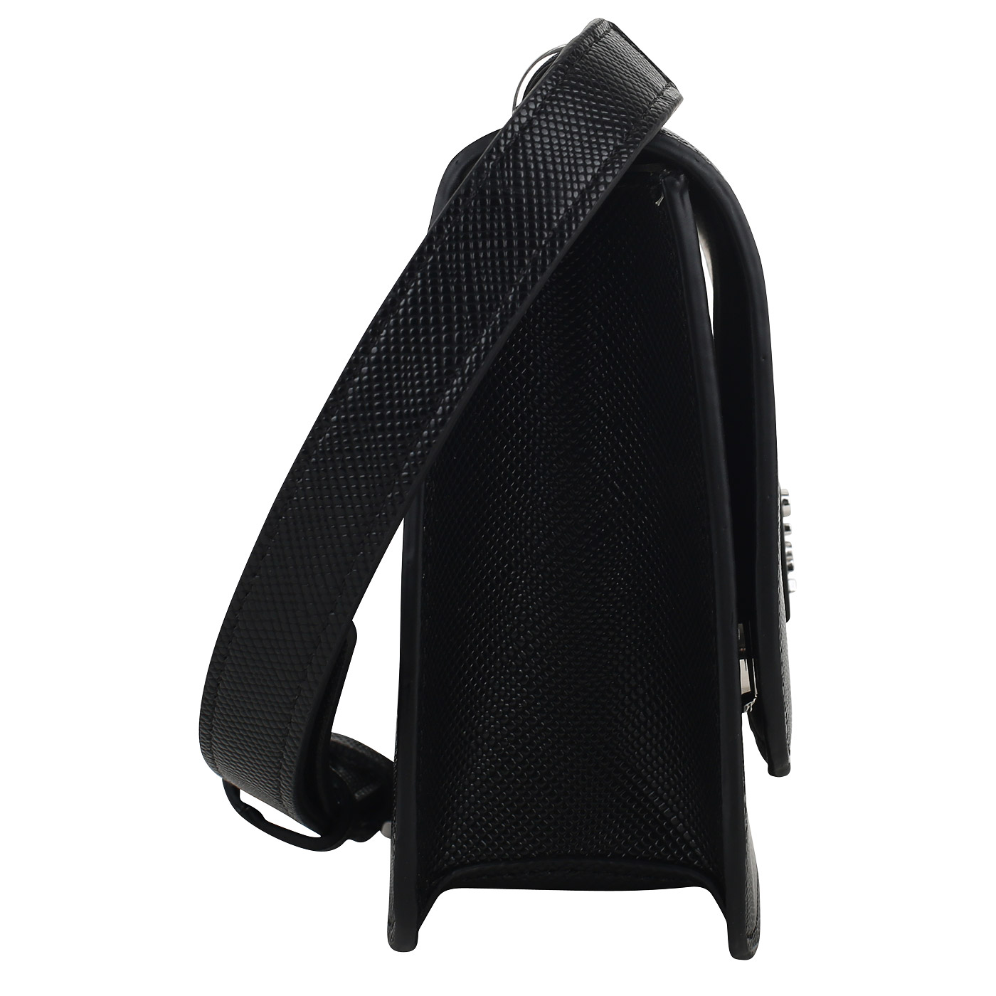 Тиснёная сумка через плечо Guess Noelle