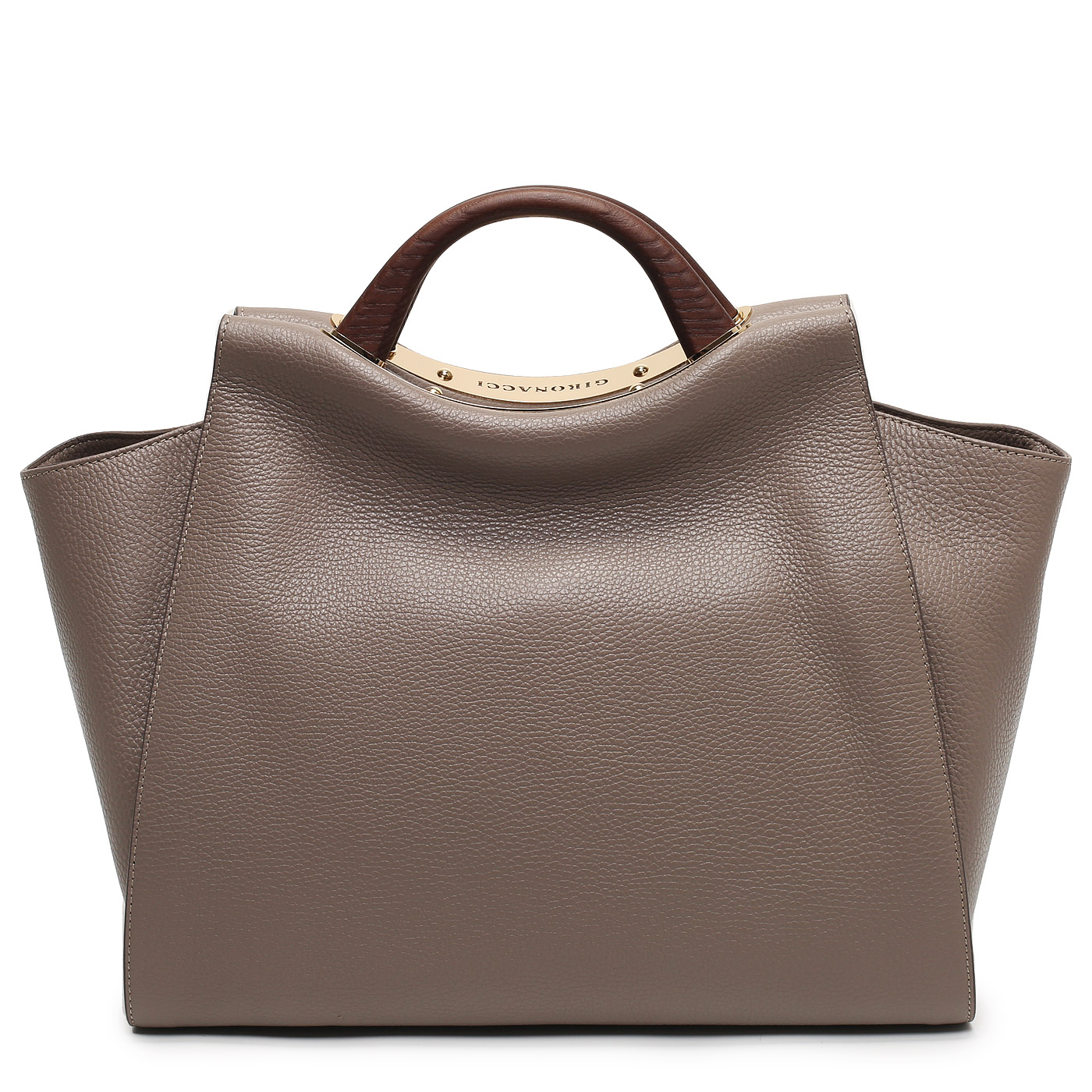 Gironacci Кожаная сумка